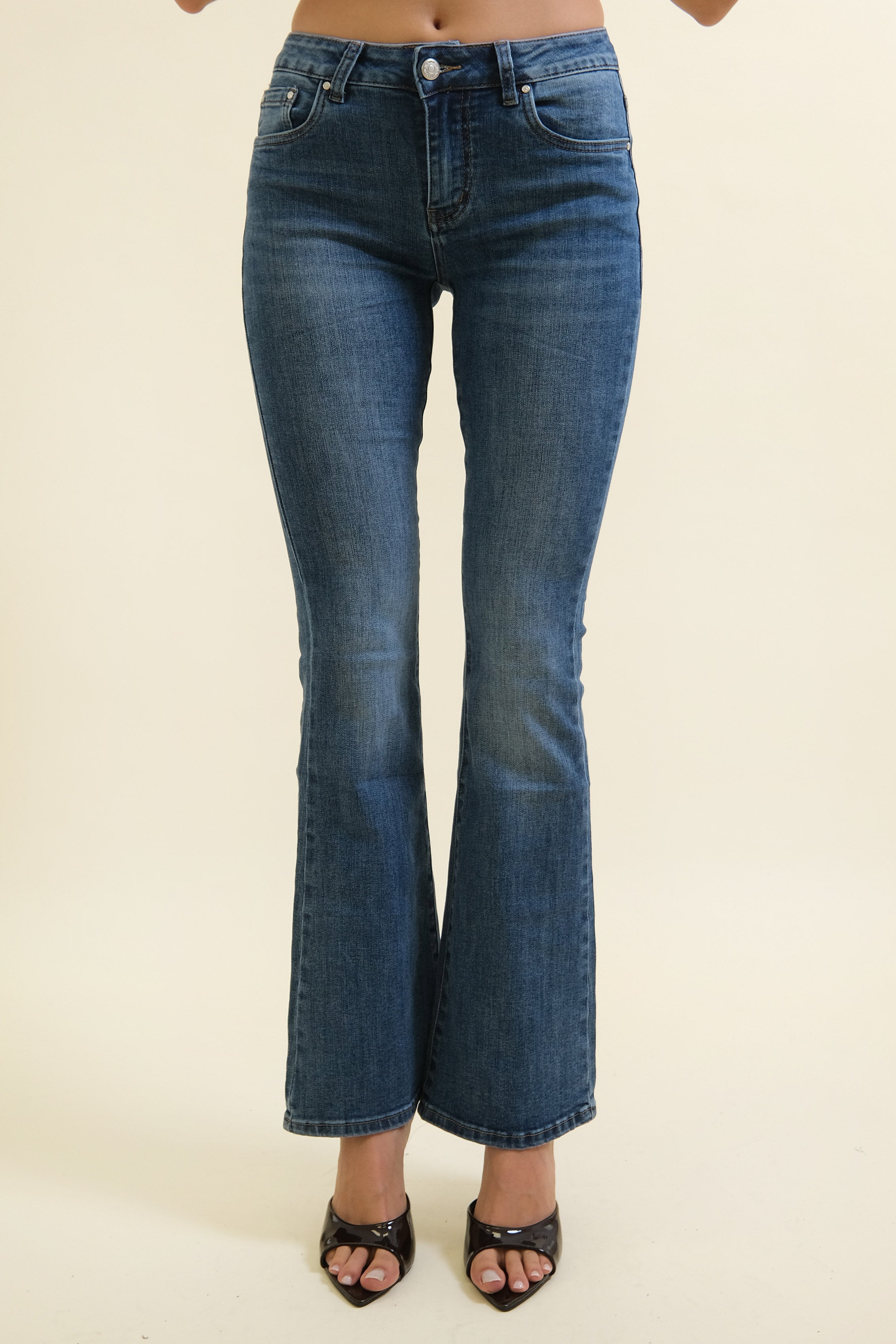 JEANS MOSS