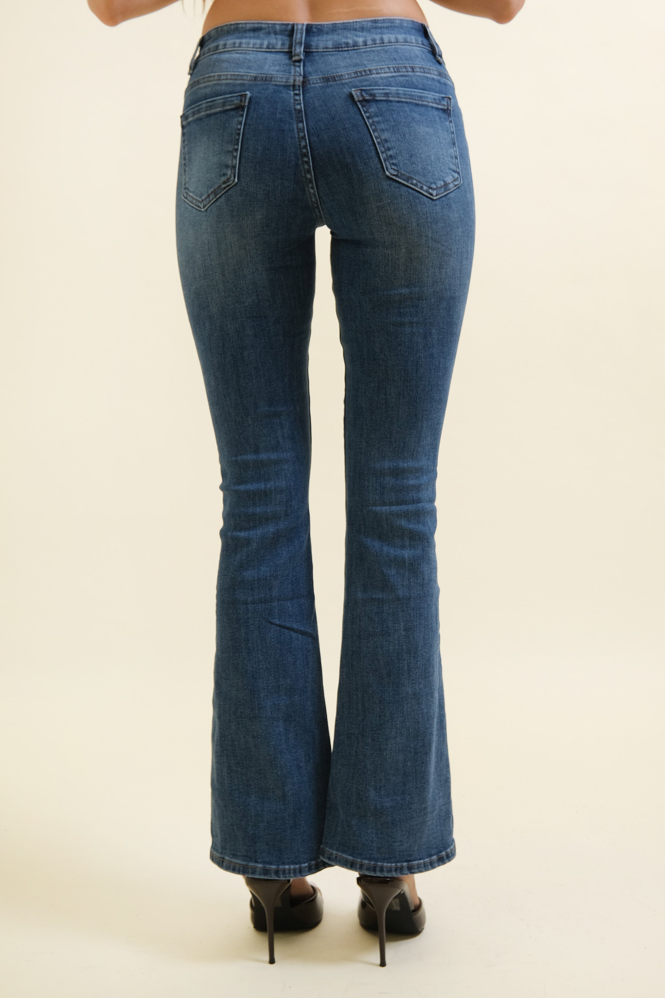 JEANS MOSS
