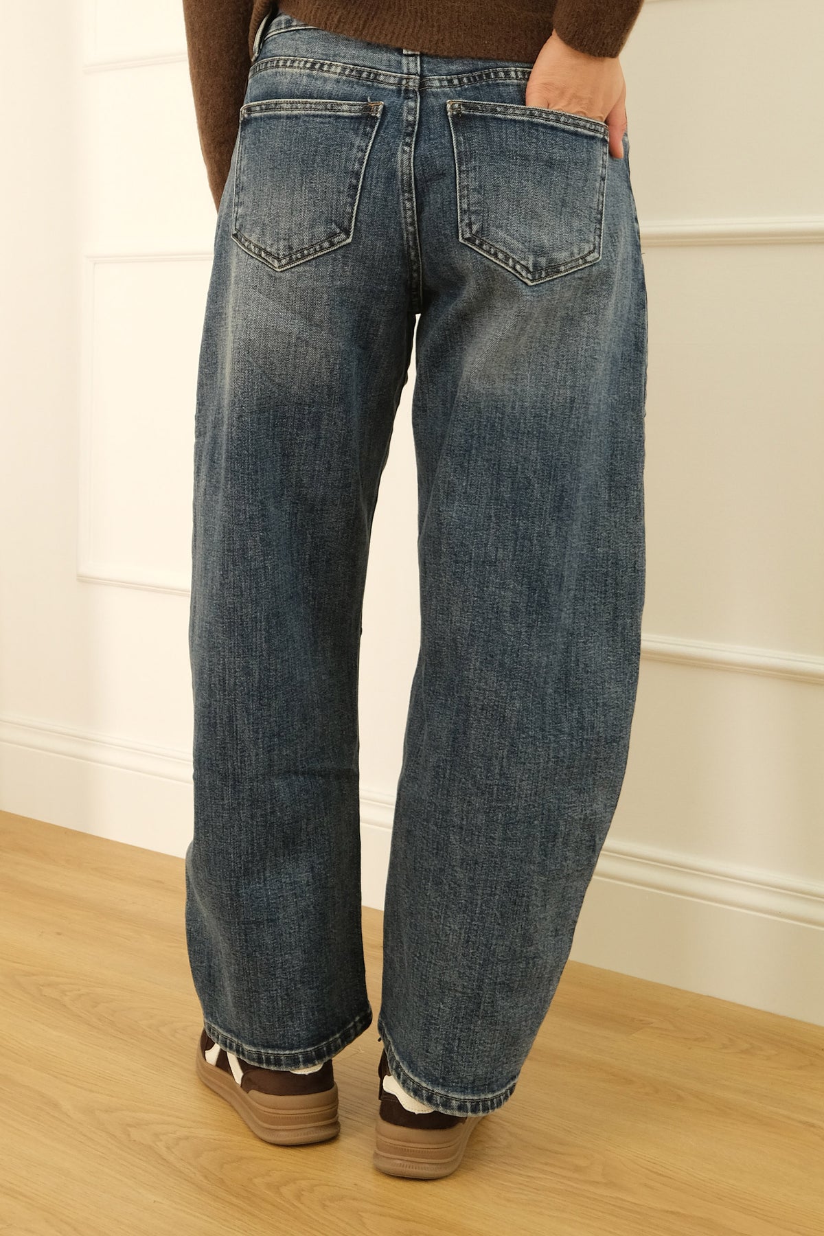 JEANS VIOLETTA