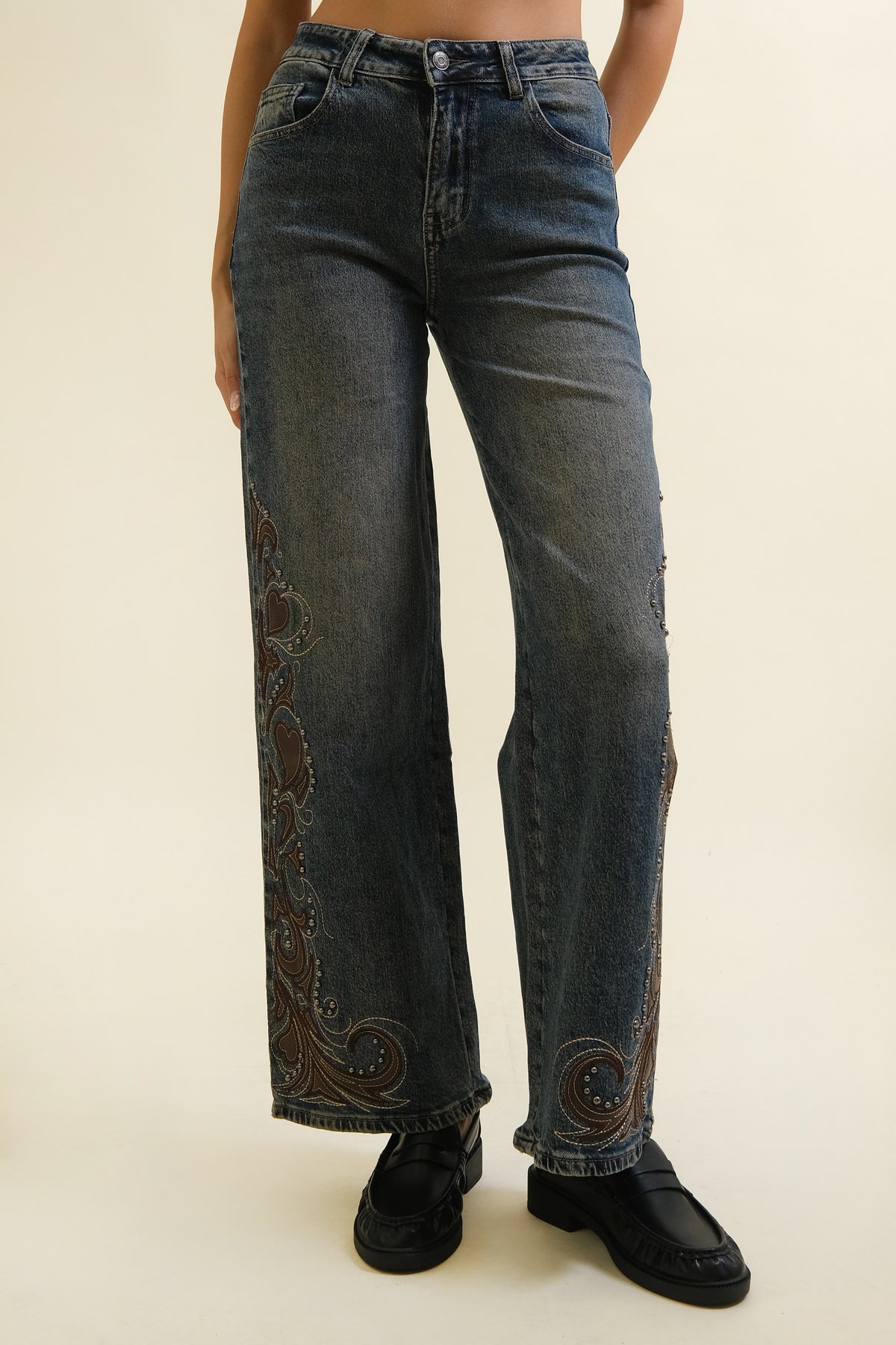 JEANS POETIC