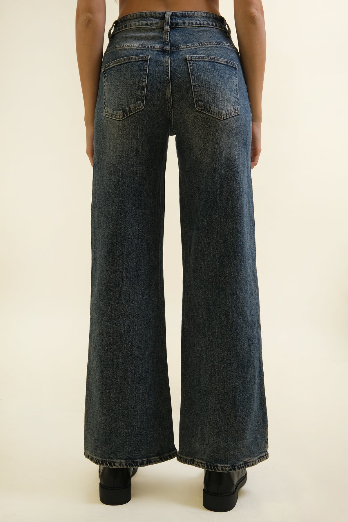 JEANS POETIC