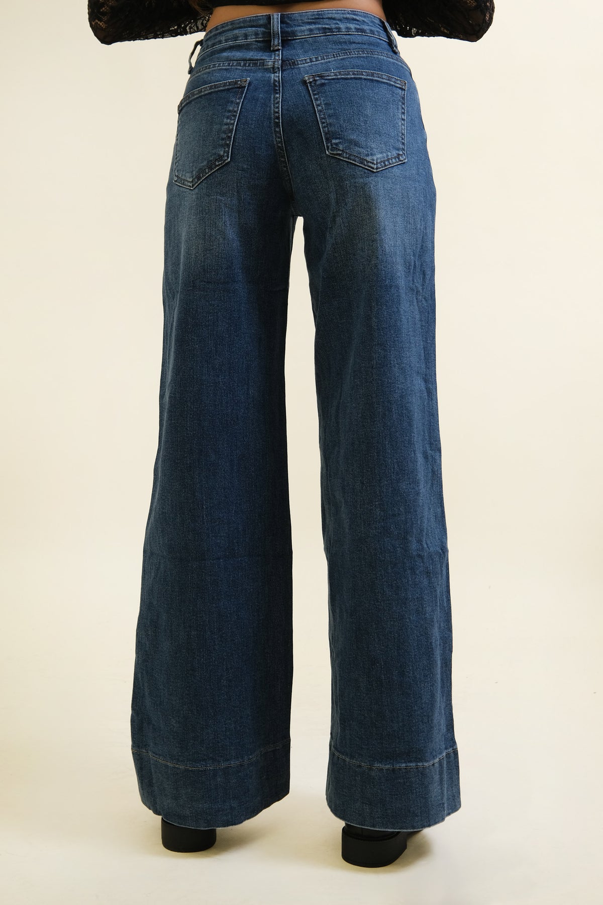 JEANS APRICOT