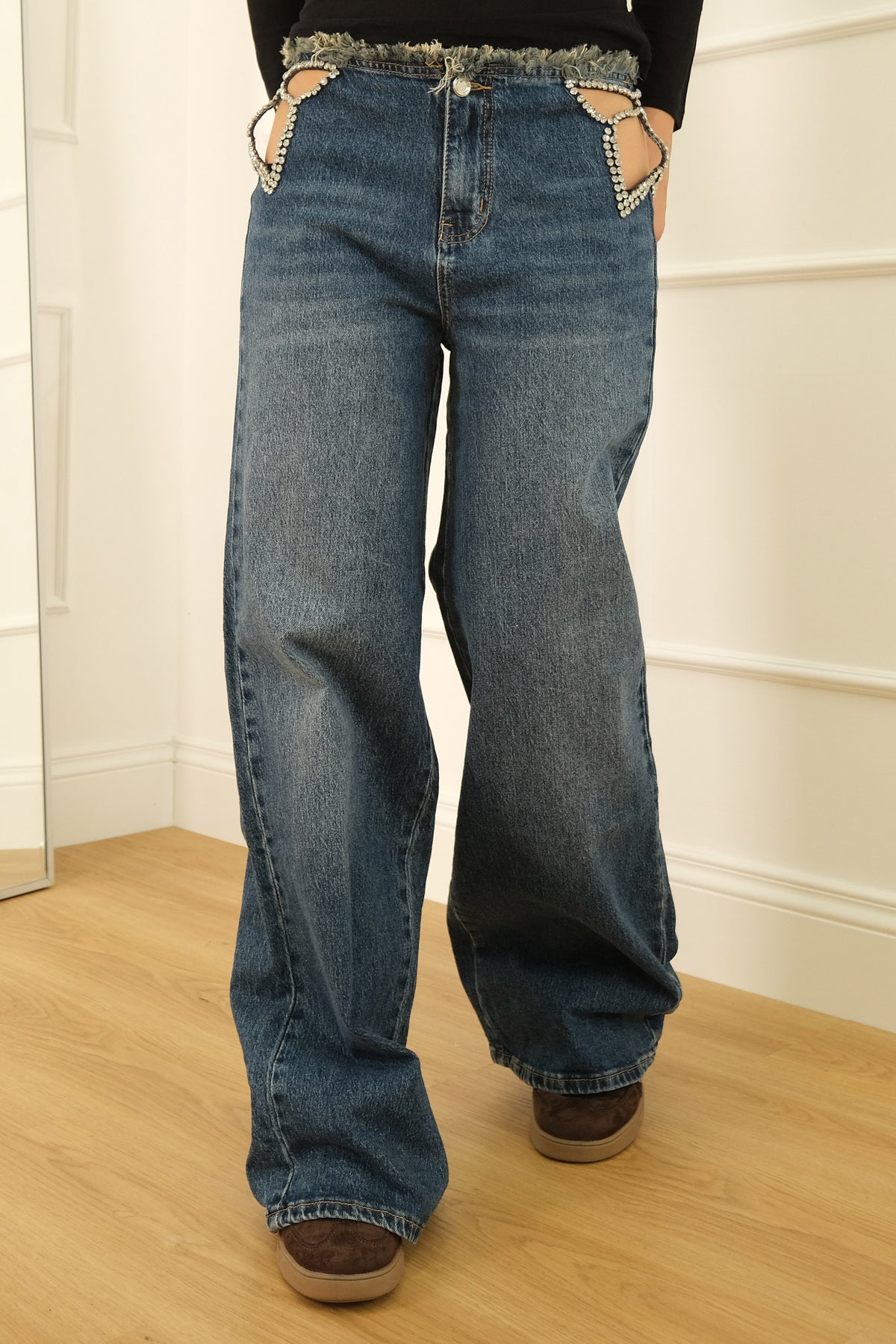 JEANS EVANDER