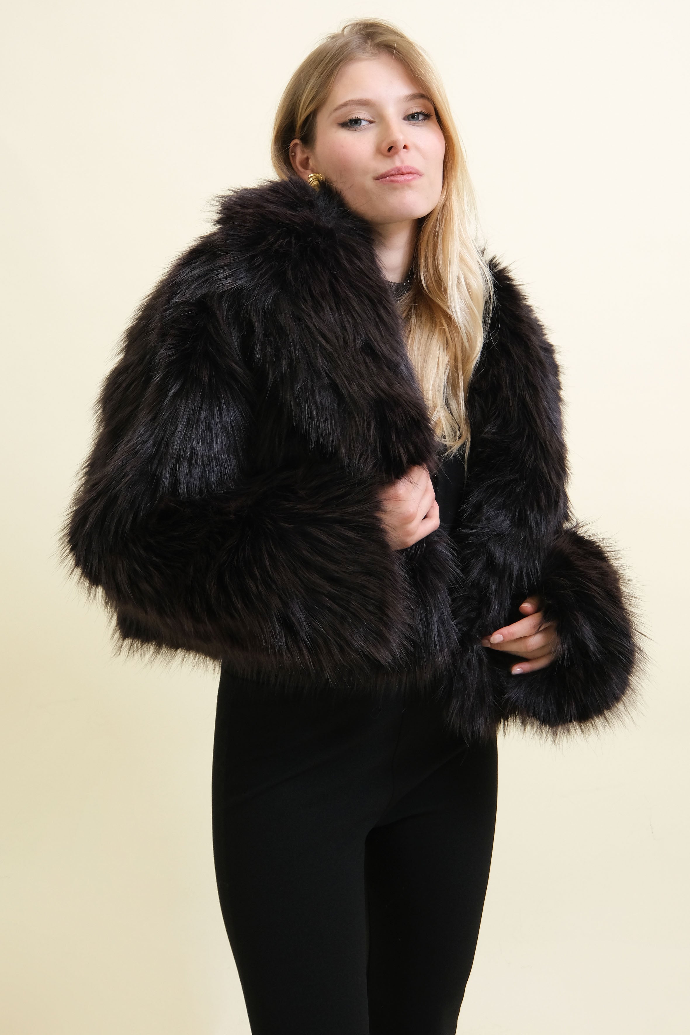 PELLICCIA POLAR CHIC