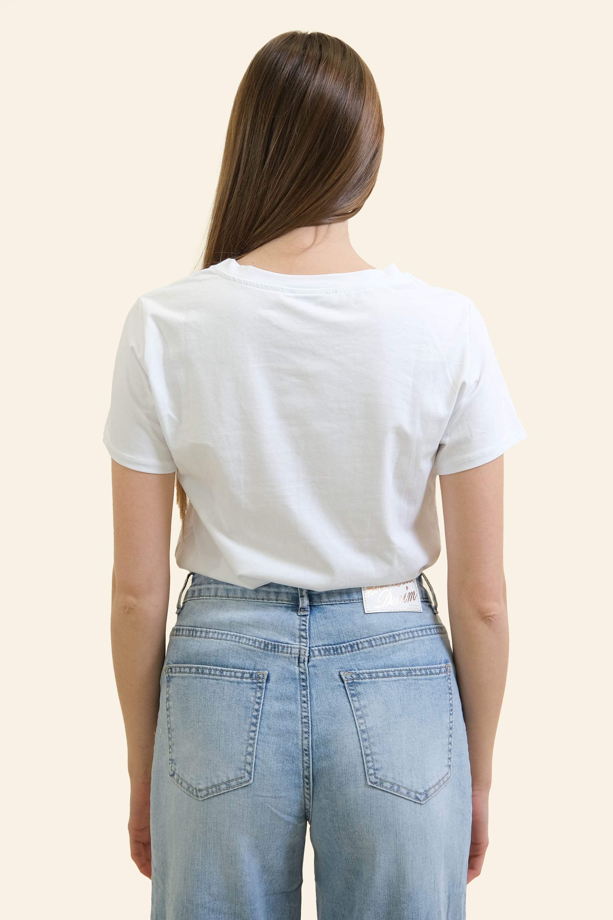 T-SHIRT BASSOTTO CHIC