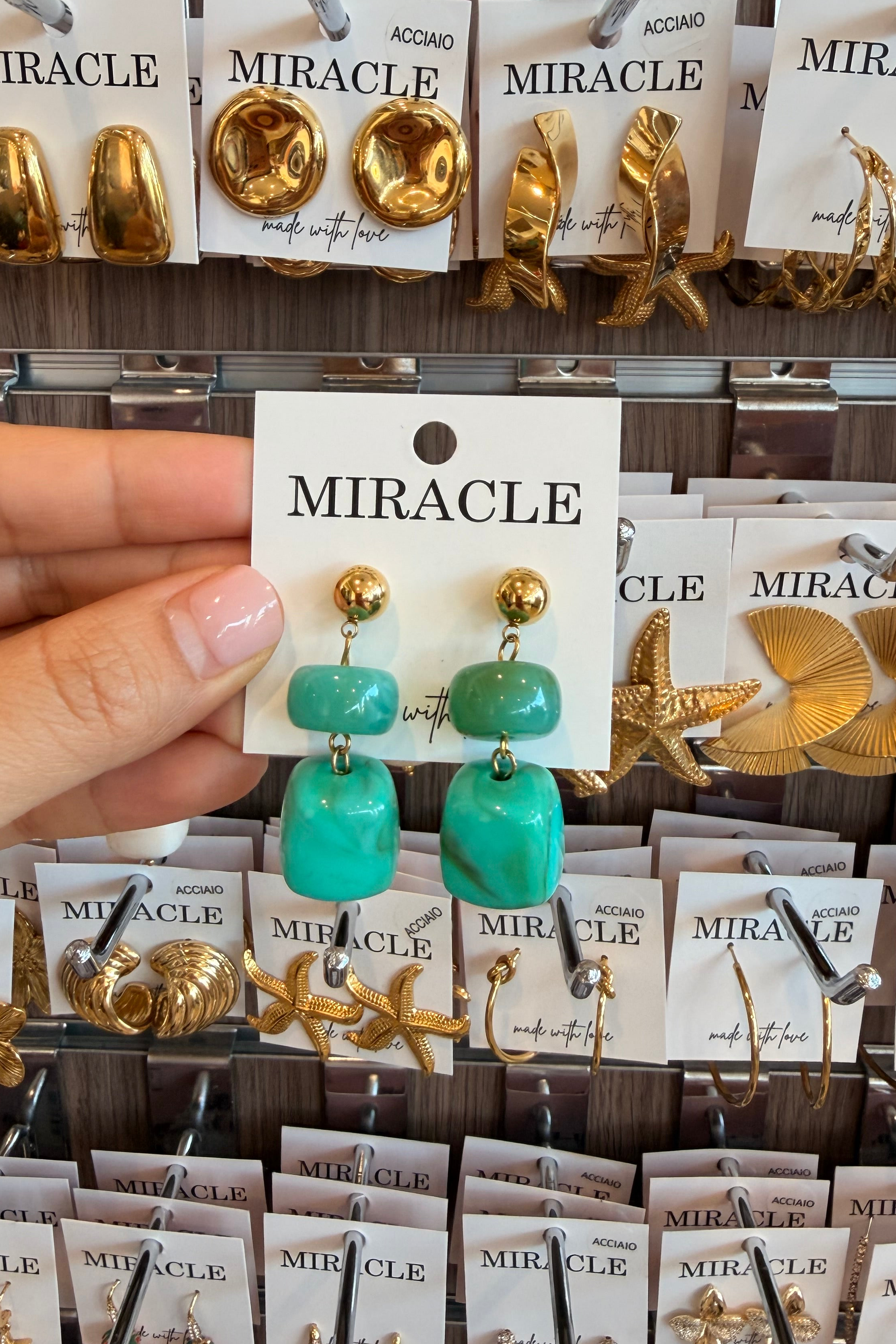 Orecchini Mila