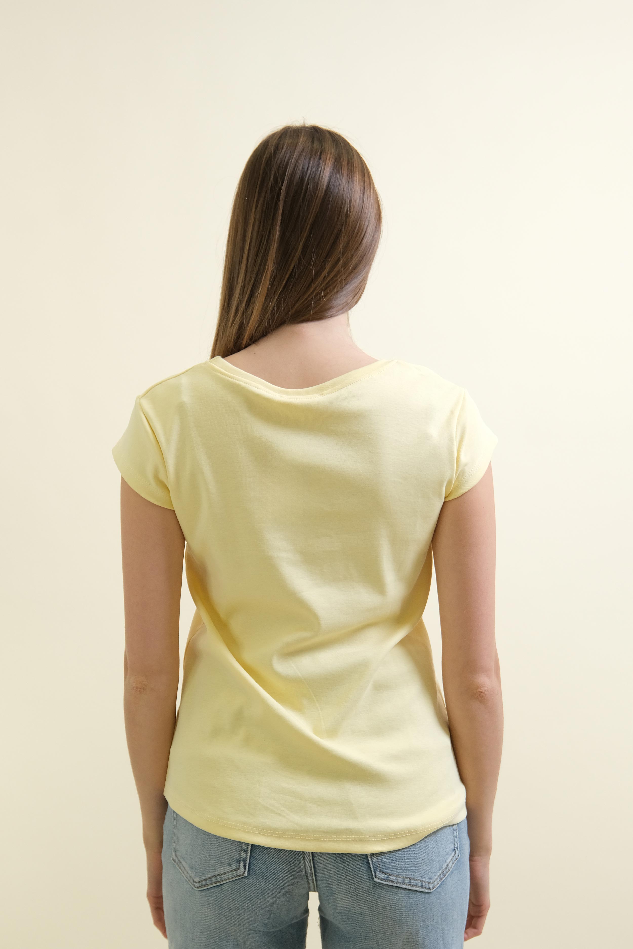 T-SHIRT COMFORT BASIC