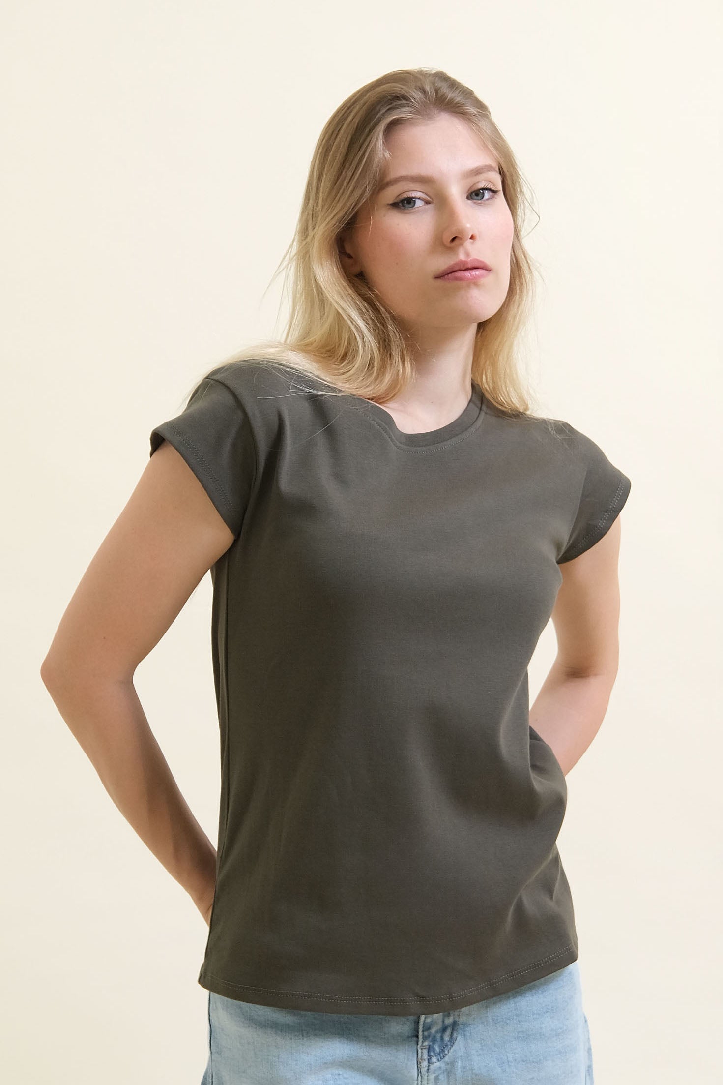 T-SHIRT COMFORT BASIC