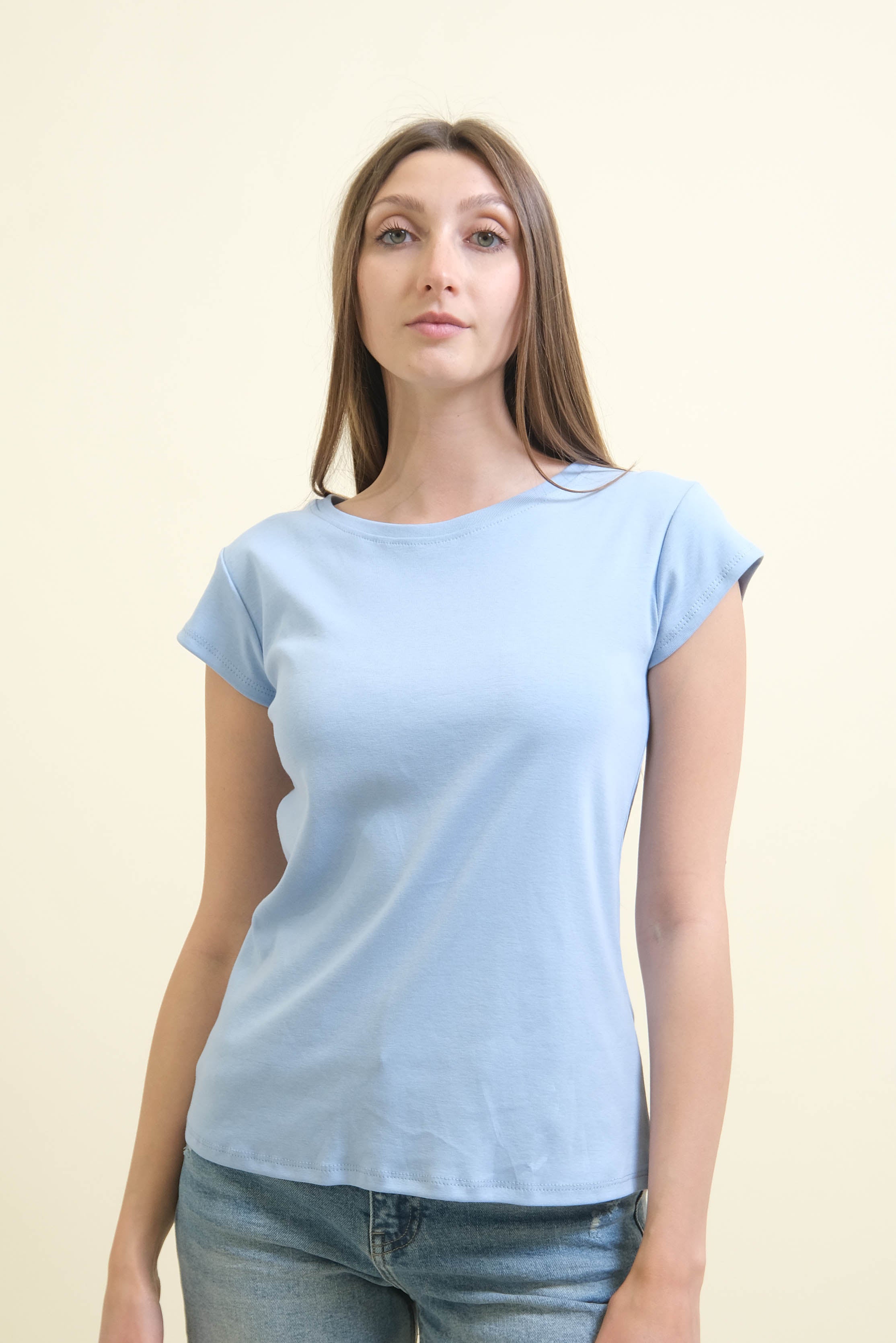 T-SHIRT COMFORT BASIC