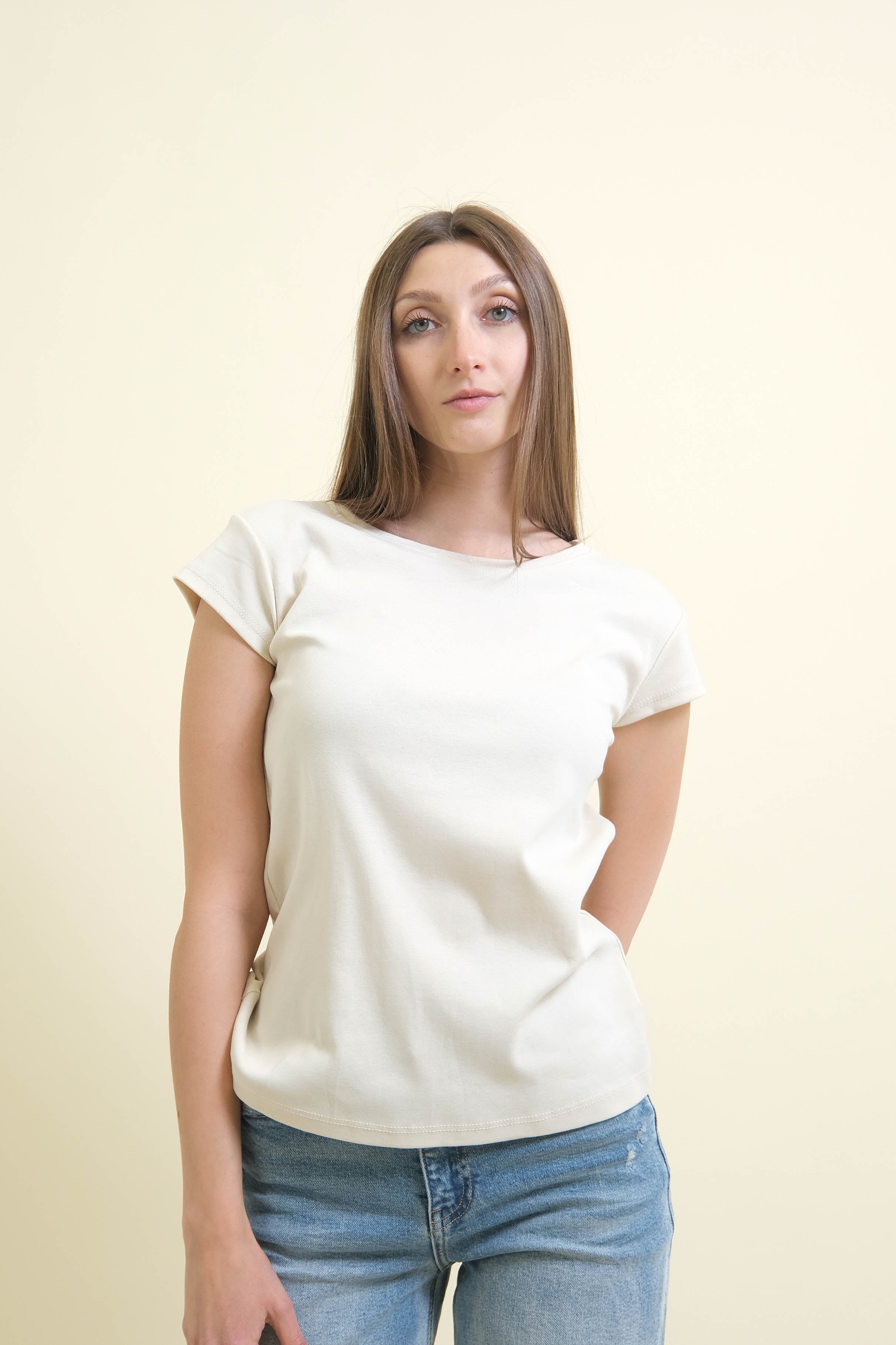 T-SHIRT COMFORT BASIC