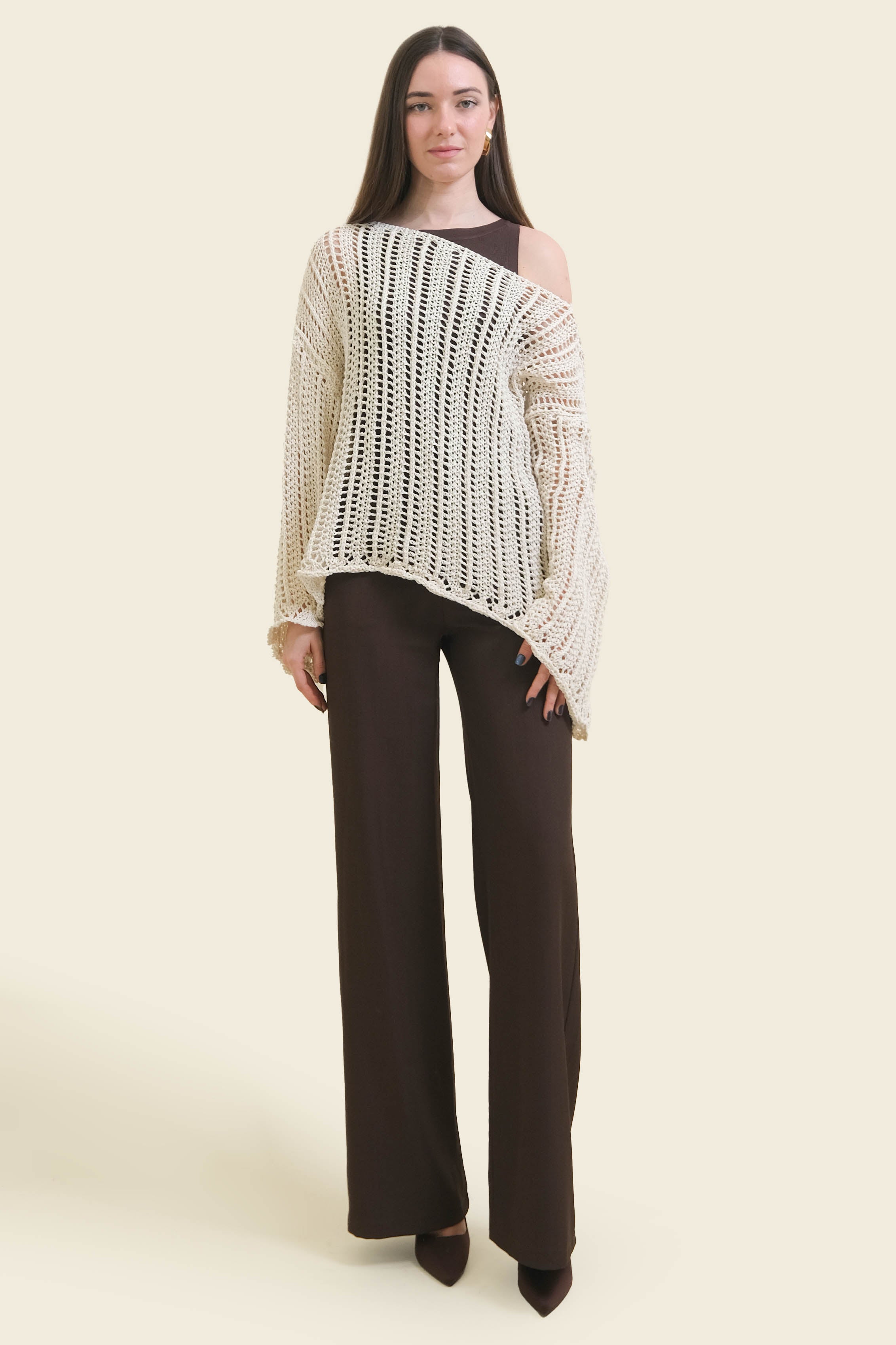 MAGLIA SLOUCHY