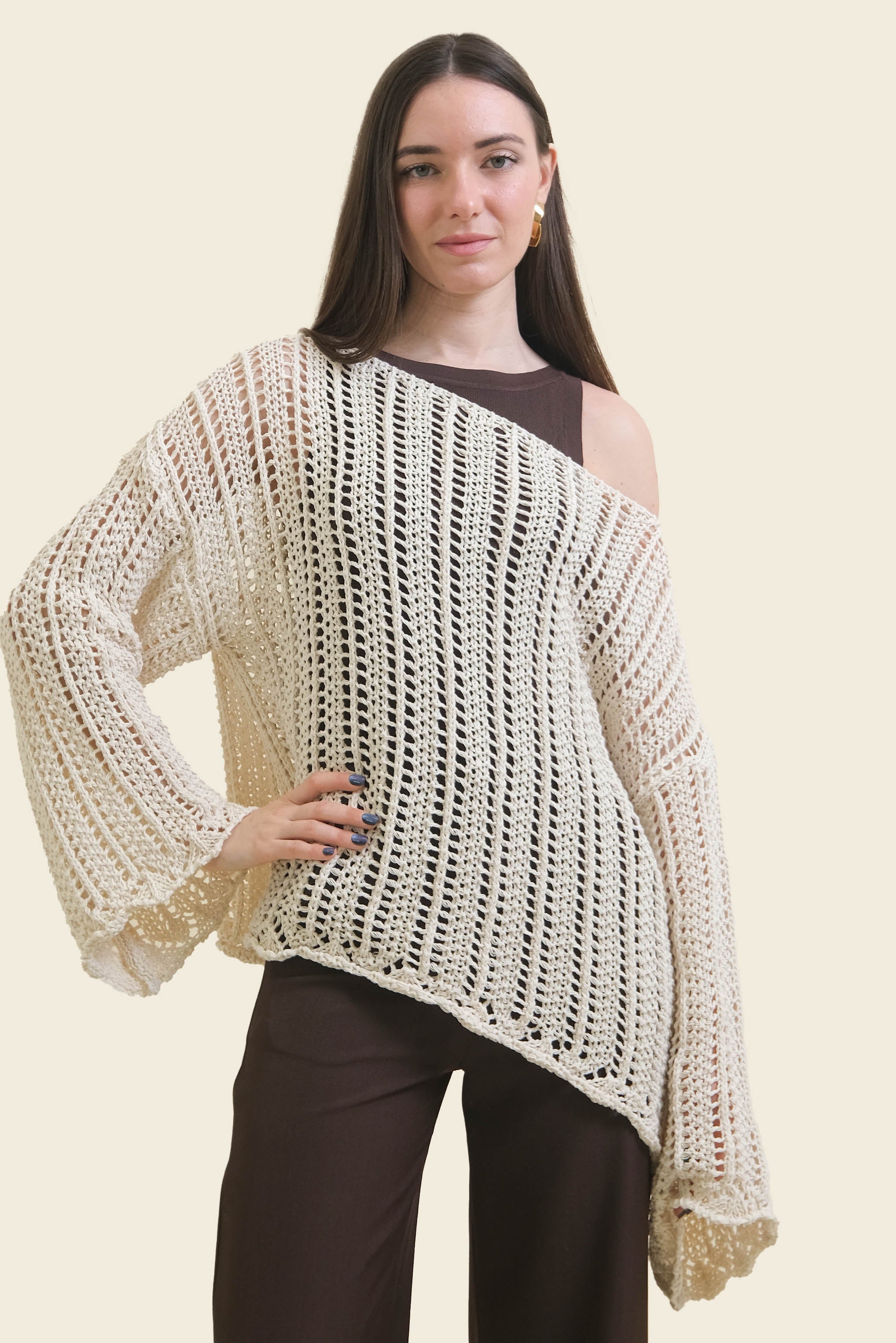 MAGLIA SLOUCHY