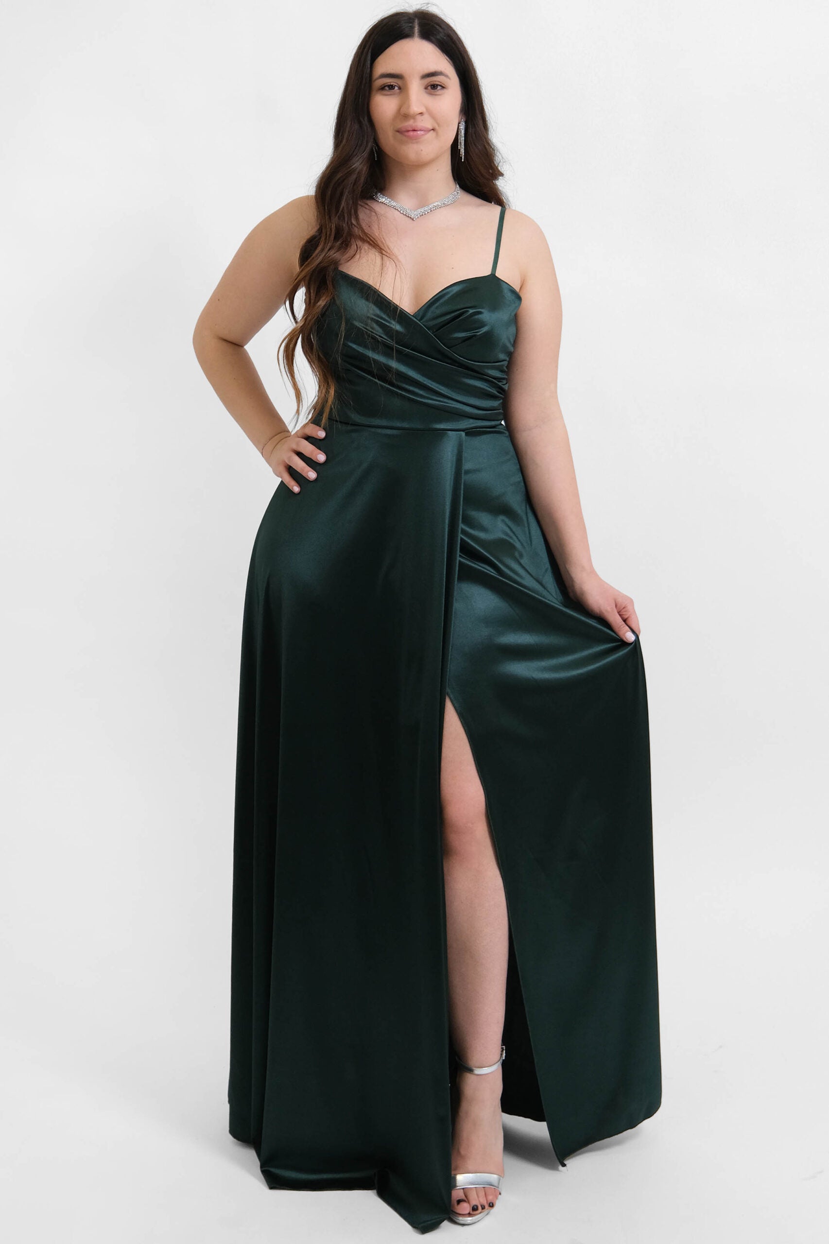 VESTITO ROSALIND OVER