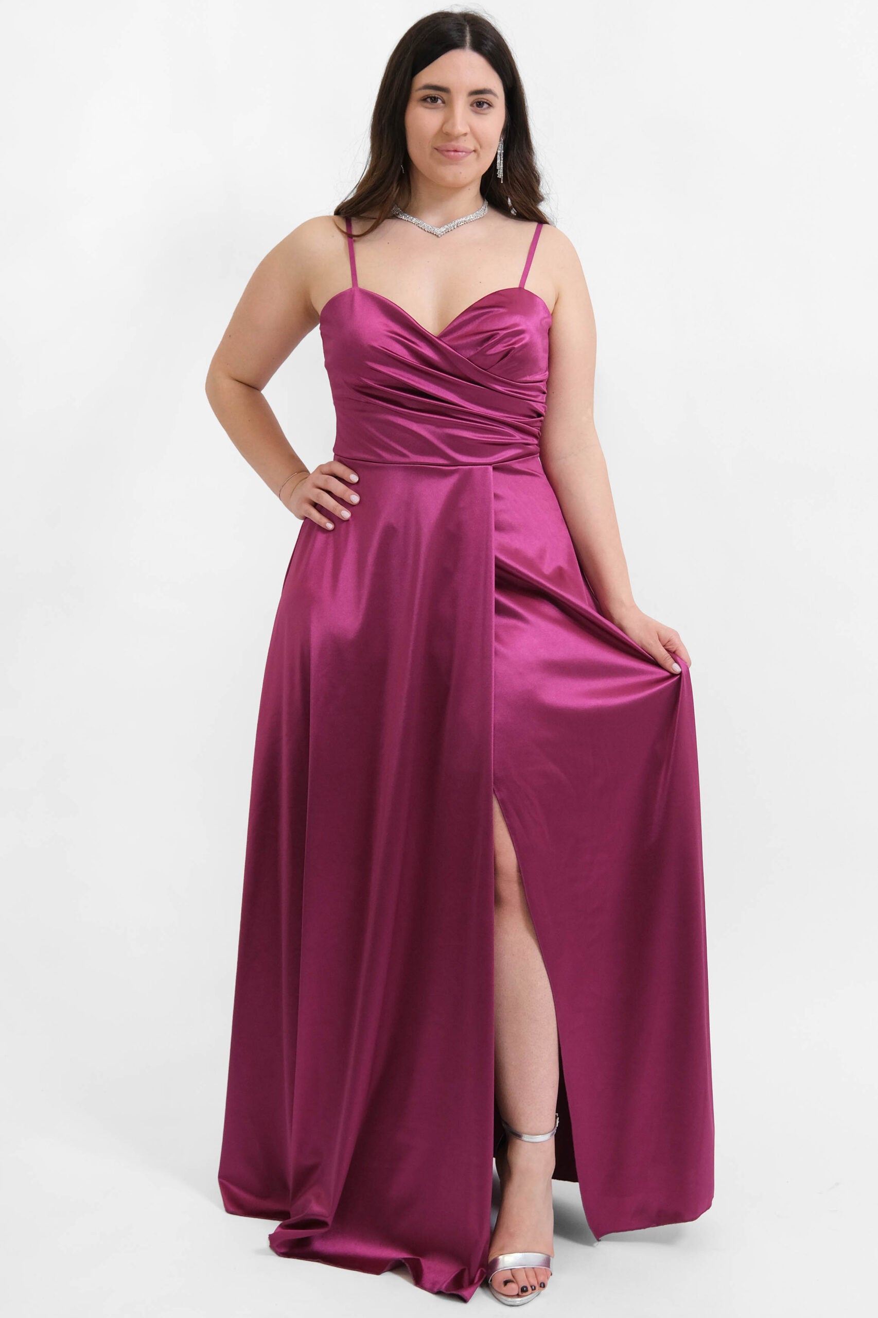 VESTITO ROSALIND OVER