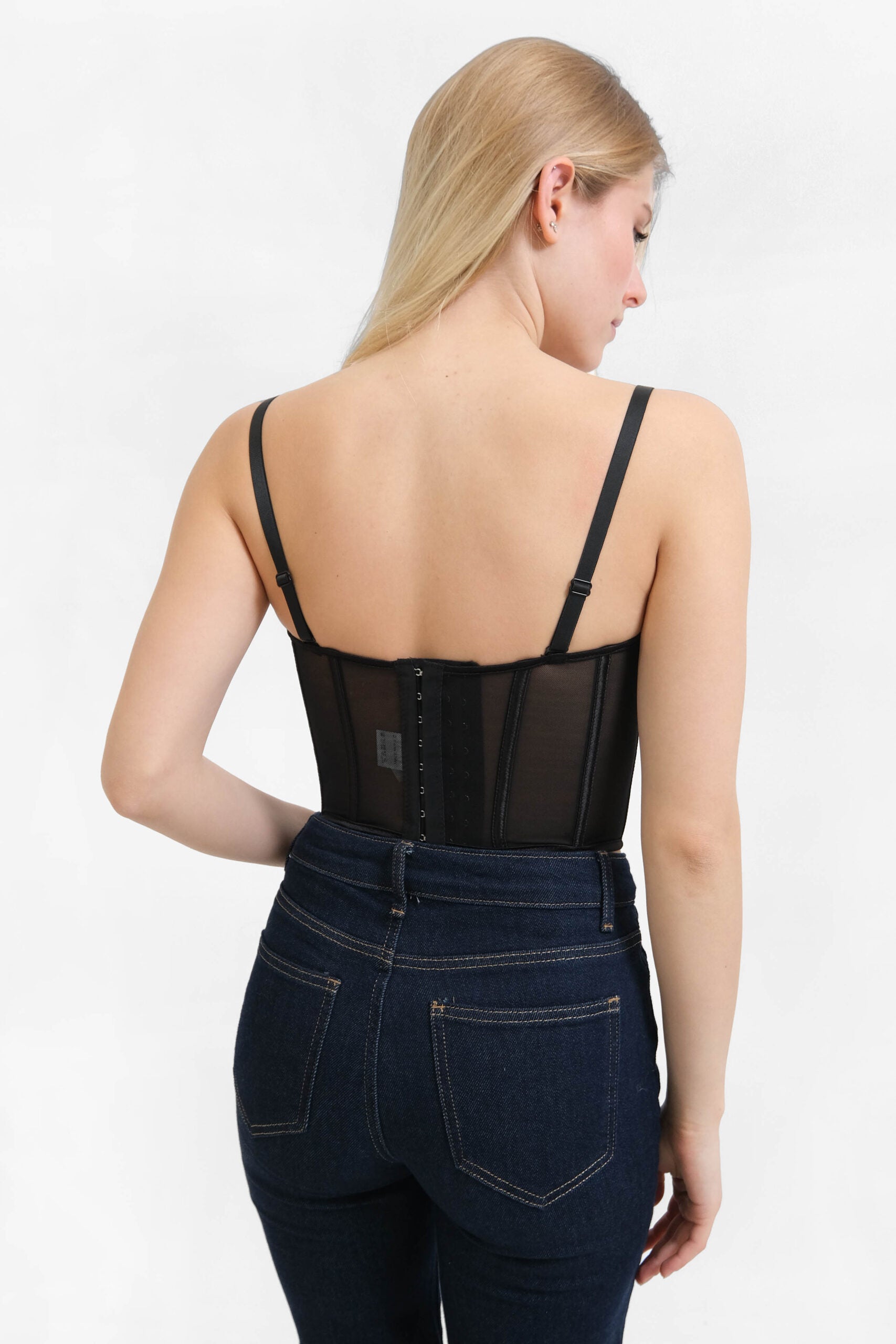 CORSETTO MESH