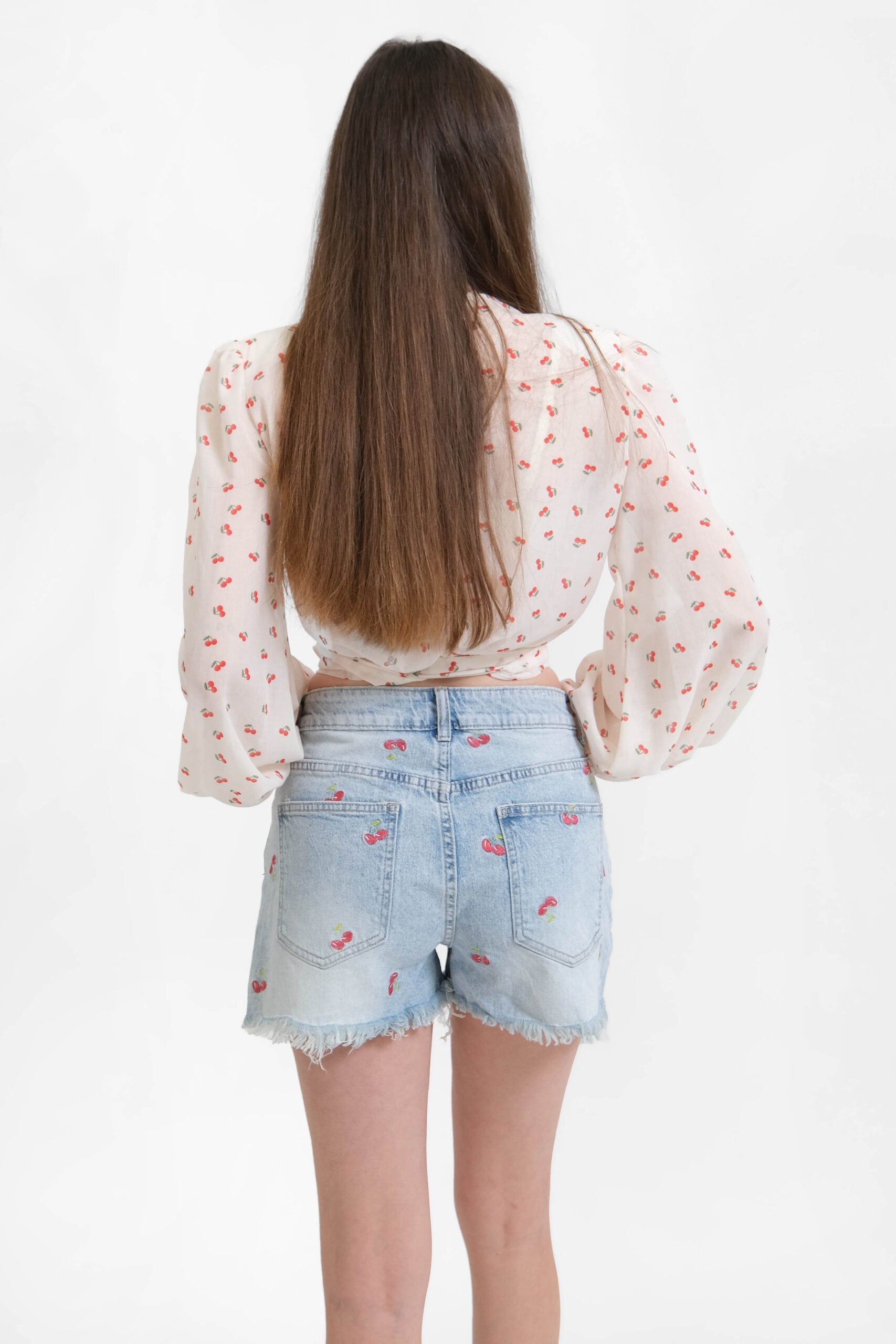 CAMICIA CILIEGIA