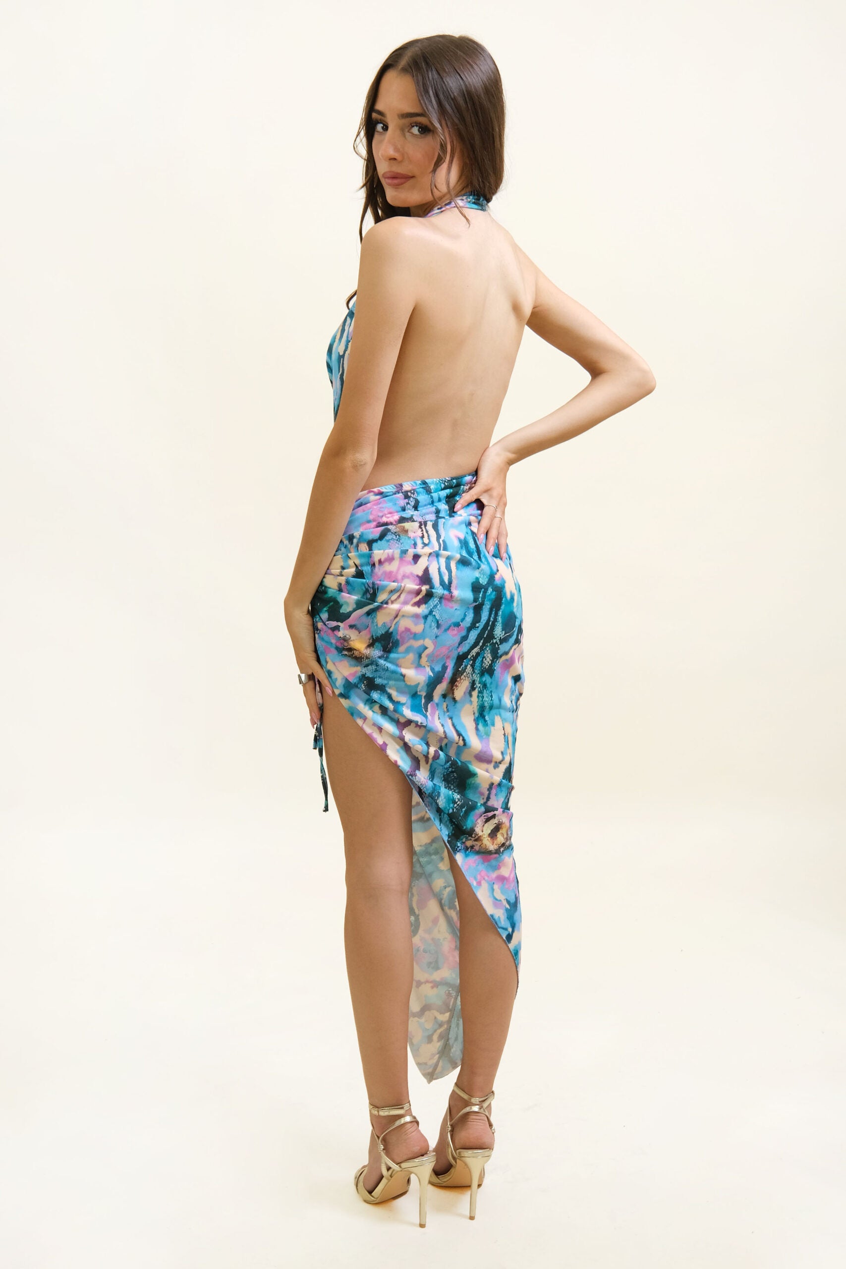 VESTITO COULEUR