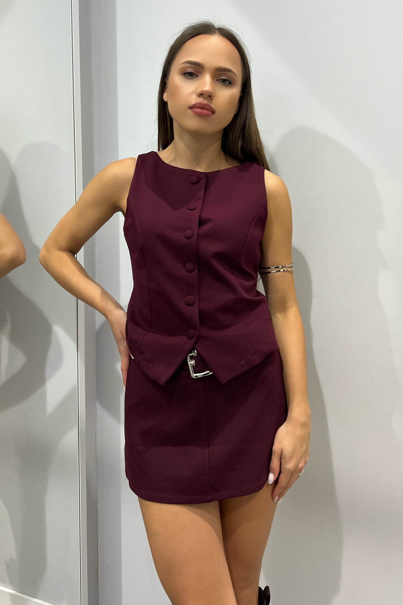 GILET GRACE ONE