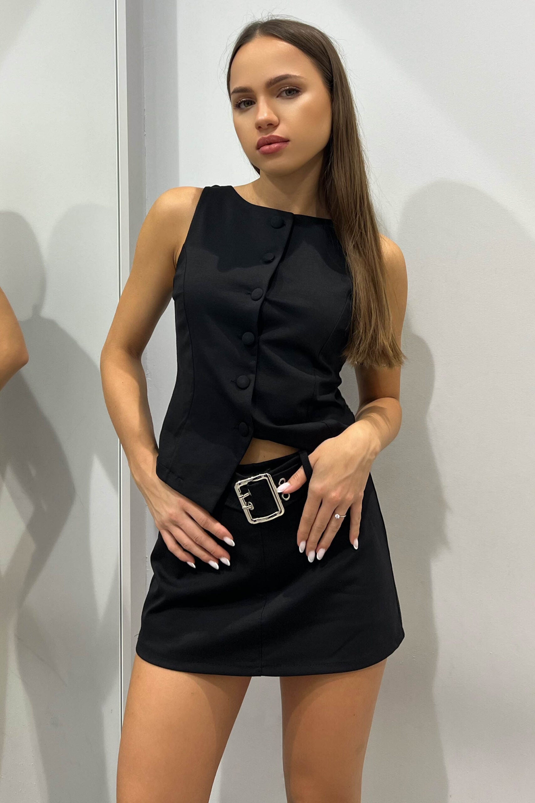 MINI GONNA CHIC CUT