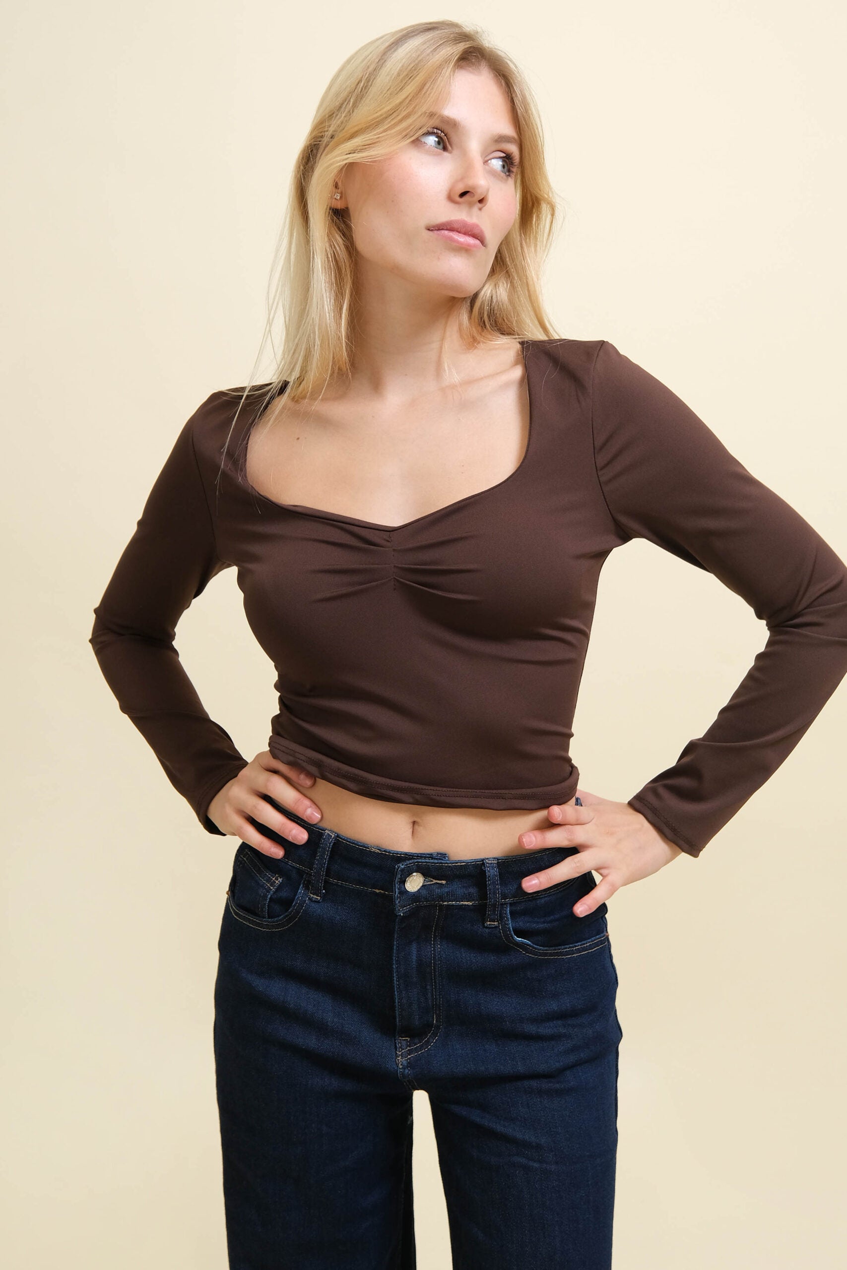 MAGLIA COZY QUEEN