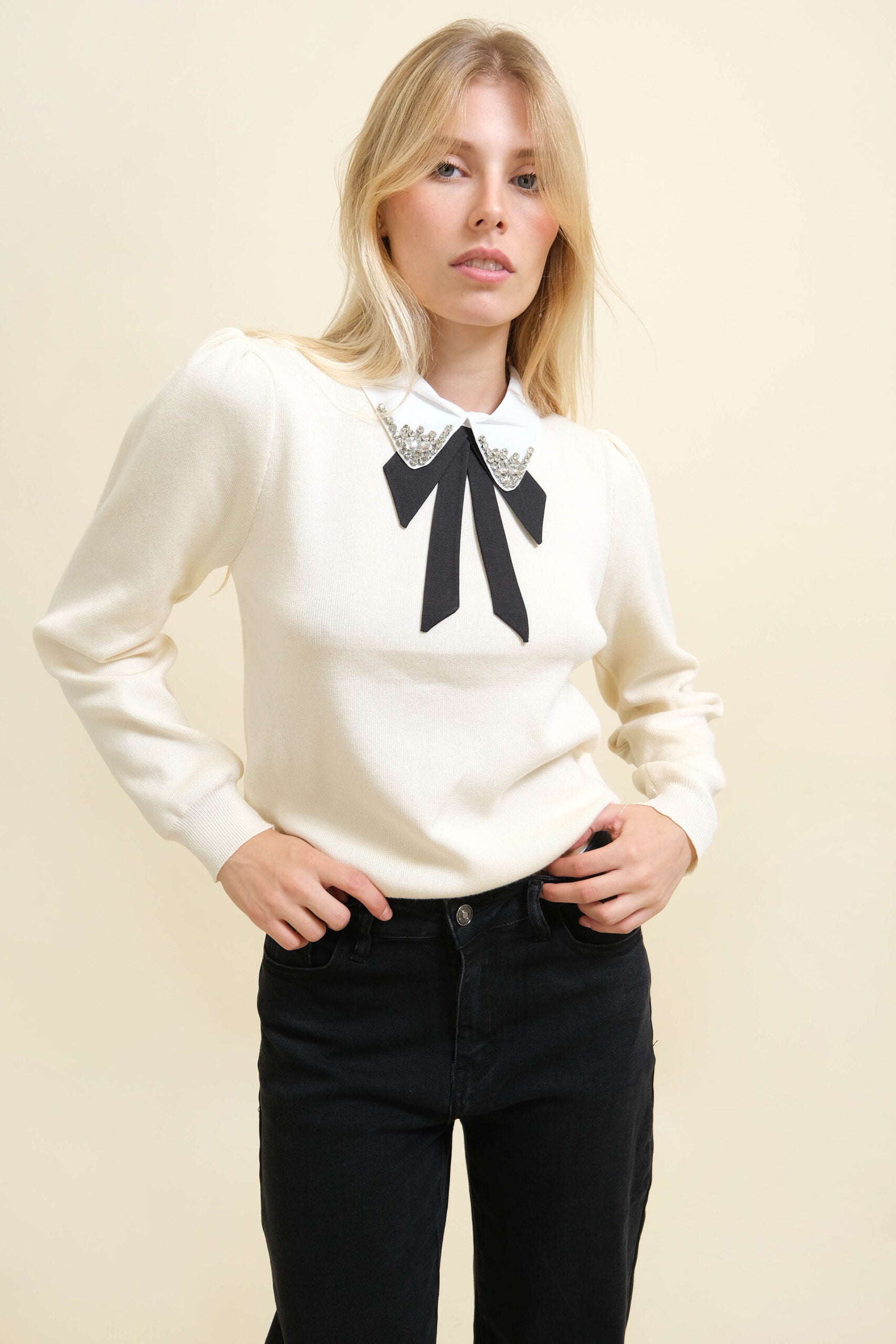 MAGLIONE SUGAR LIGHT