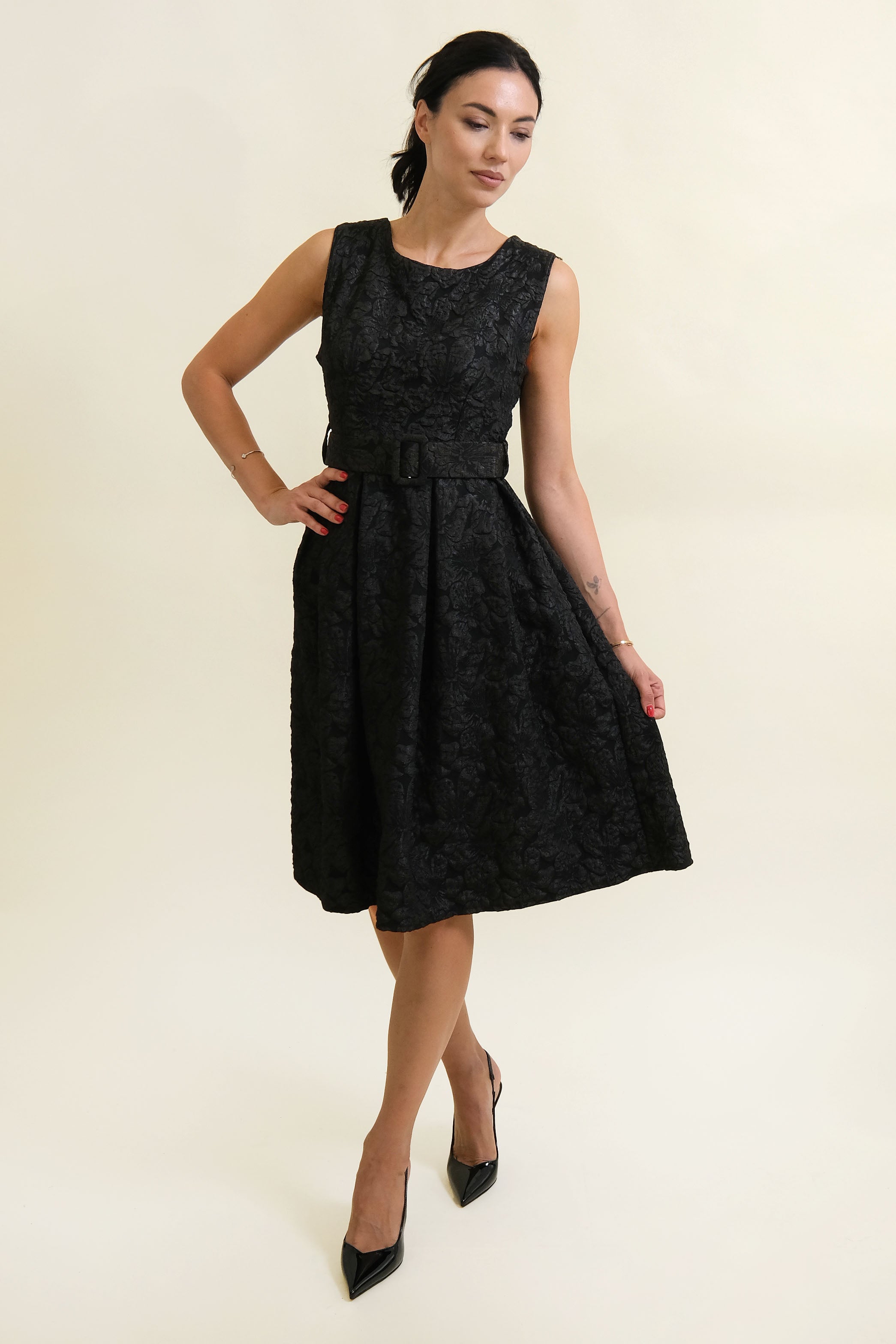 VESTITO FLEUR