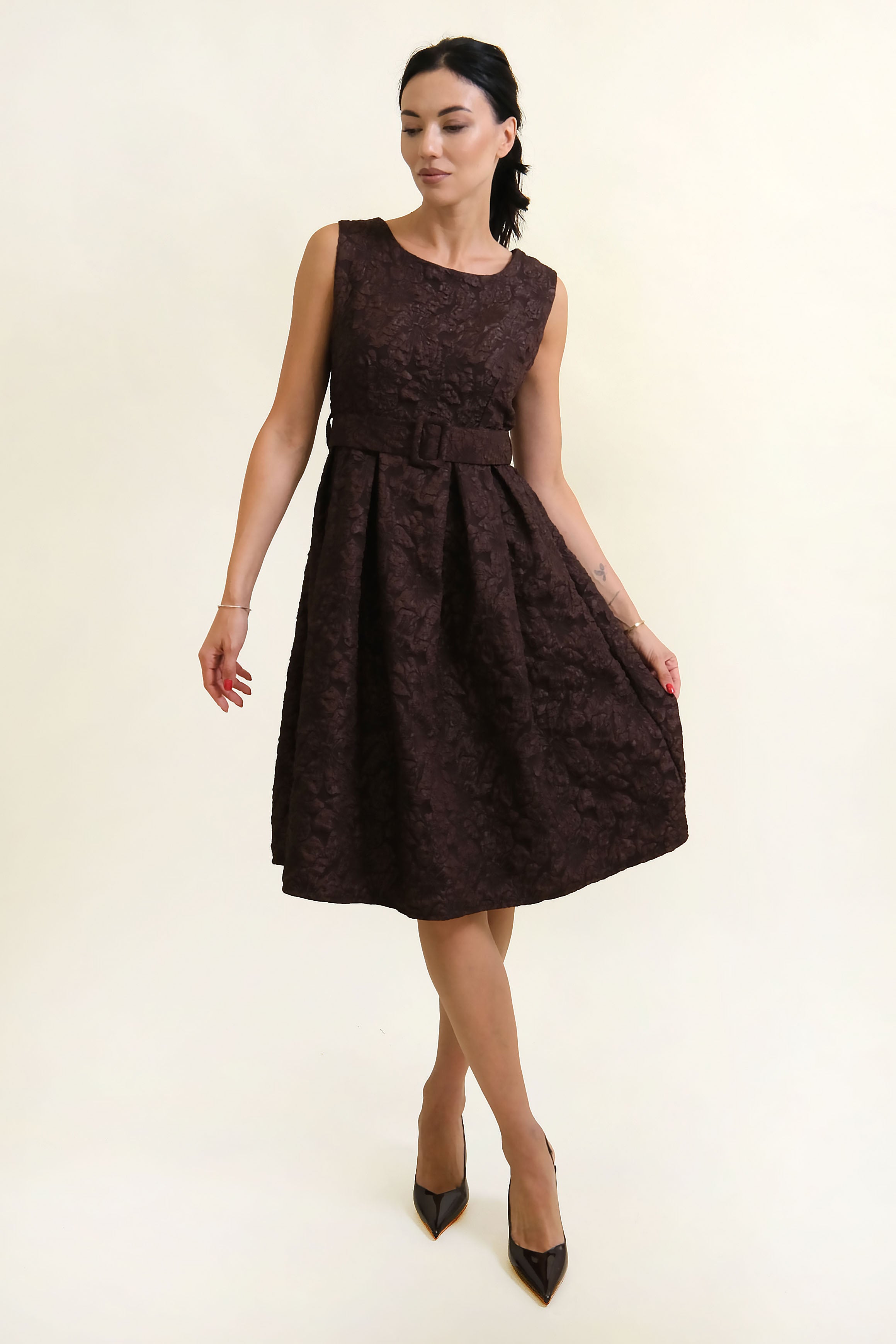 VESTITO FLEUR