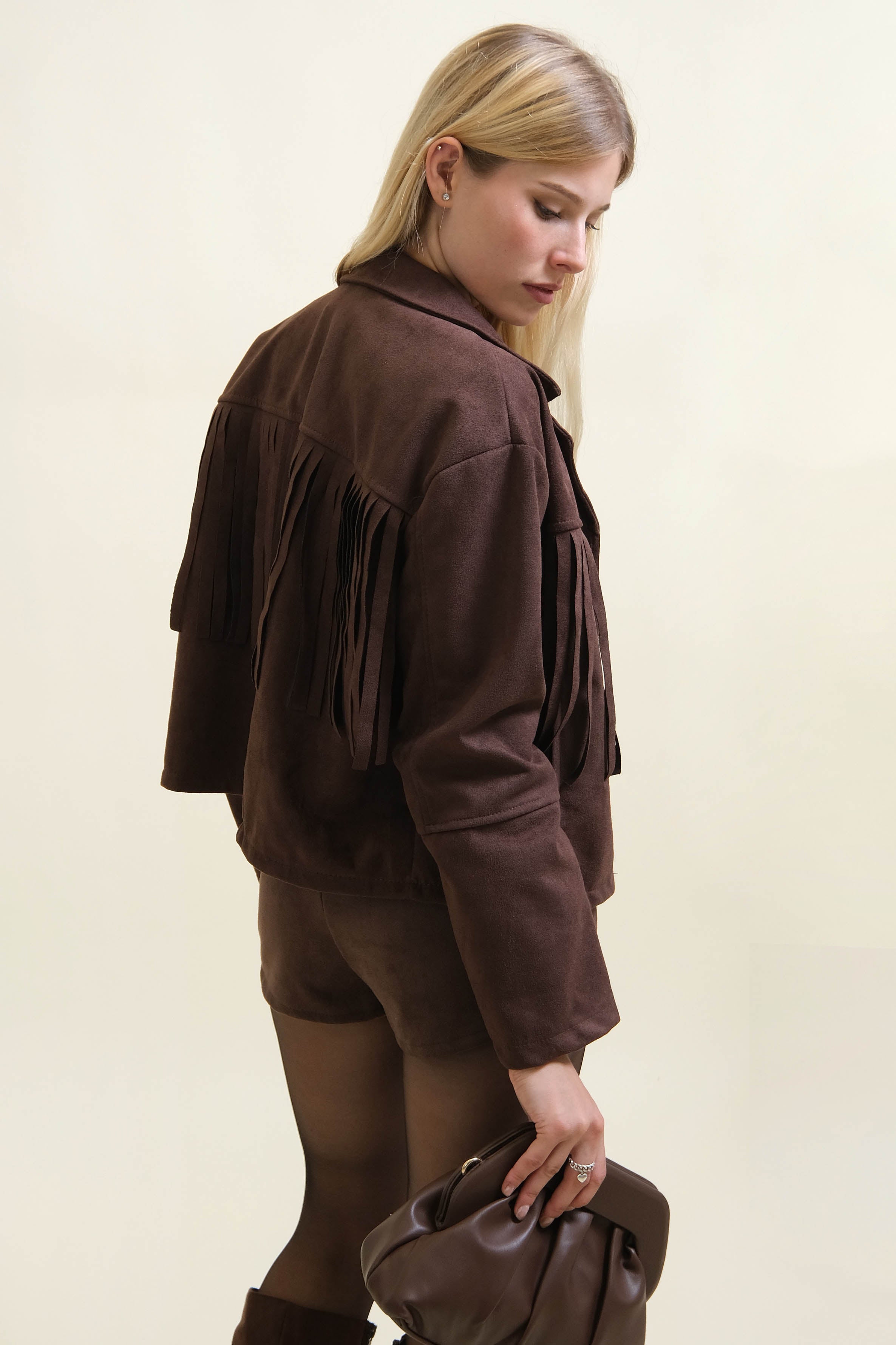 GIACCA DUSKY