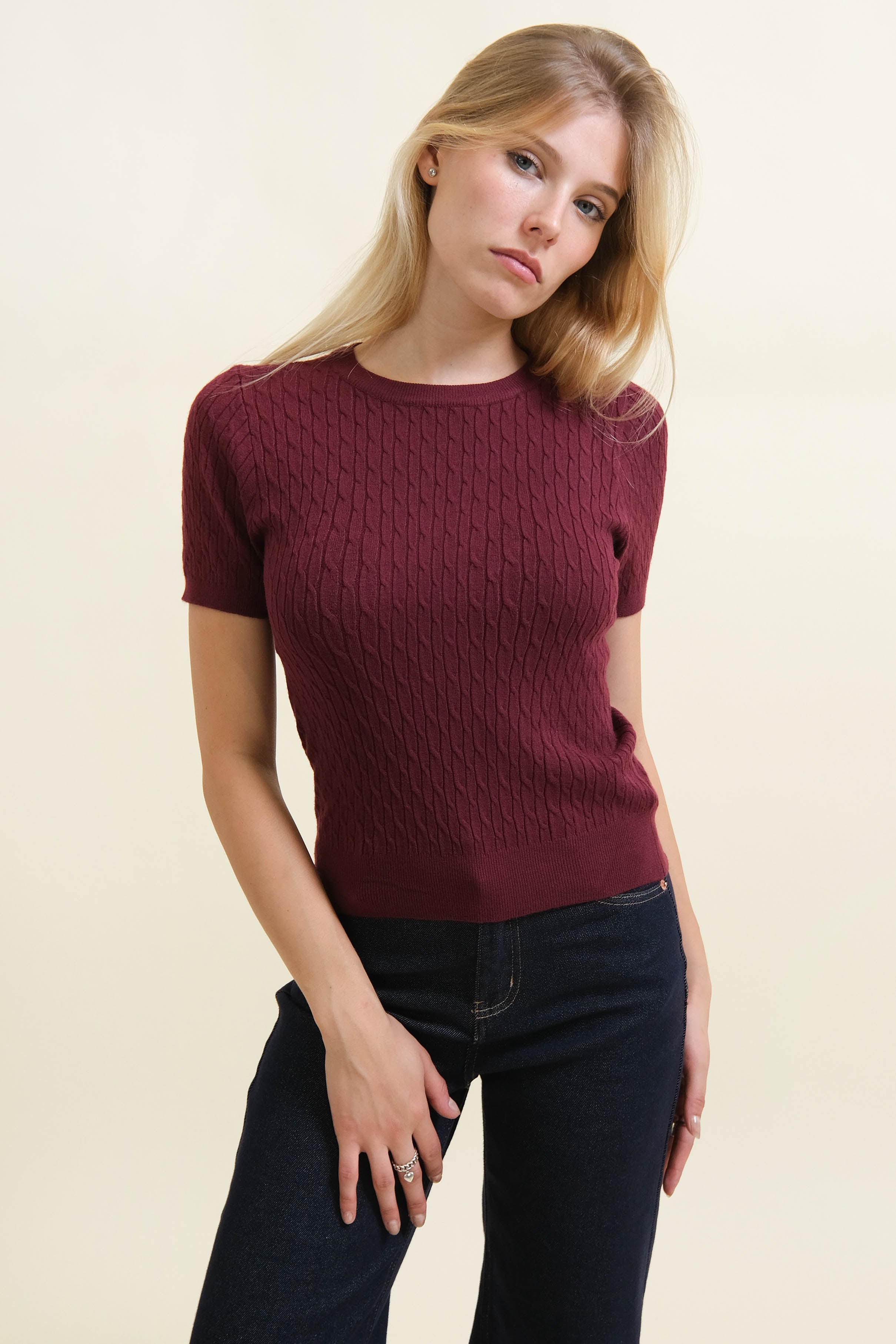 MAGLIONE COMFY FLOW