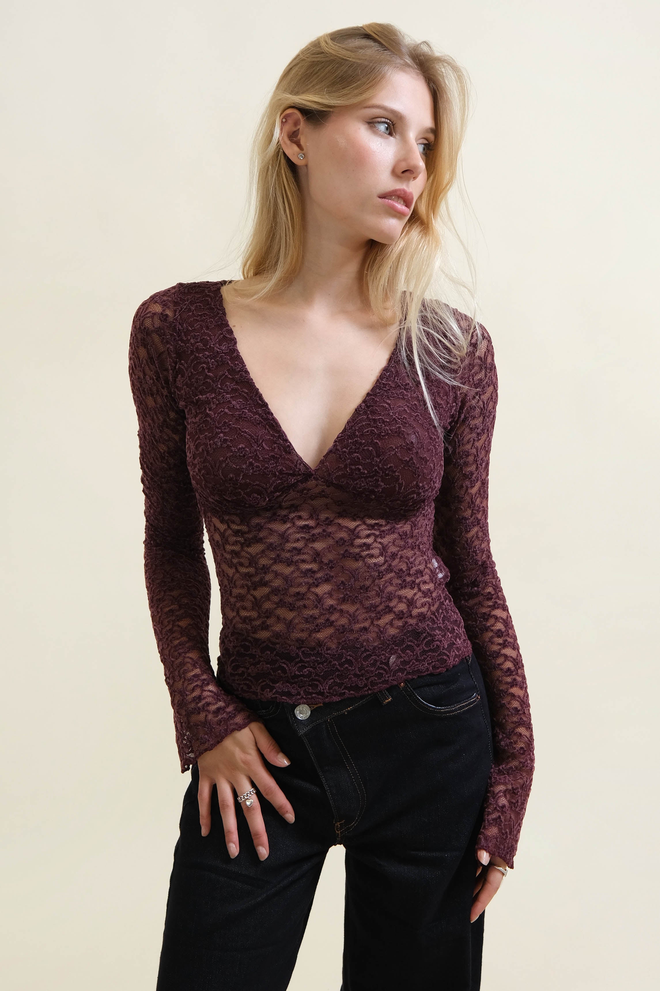 MAGLIA CLOUDY