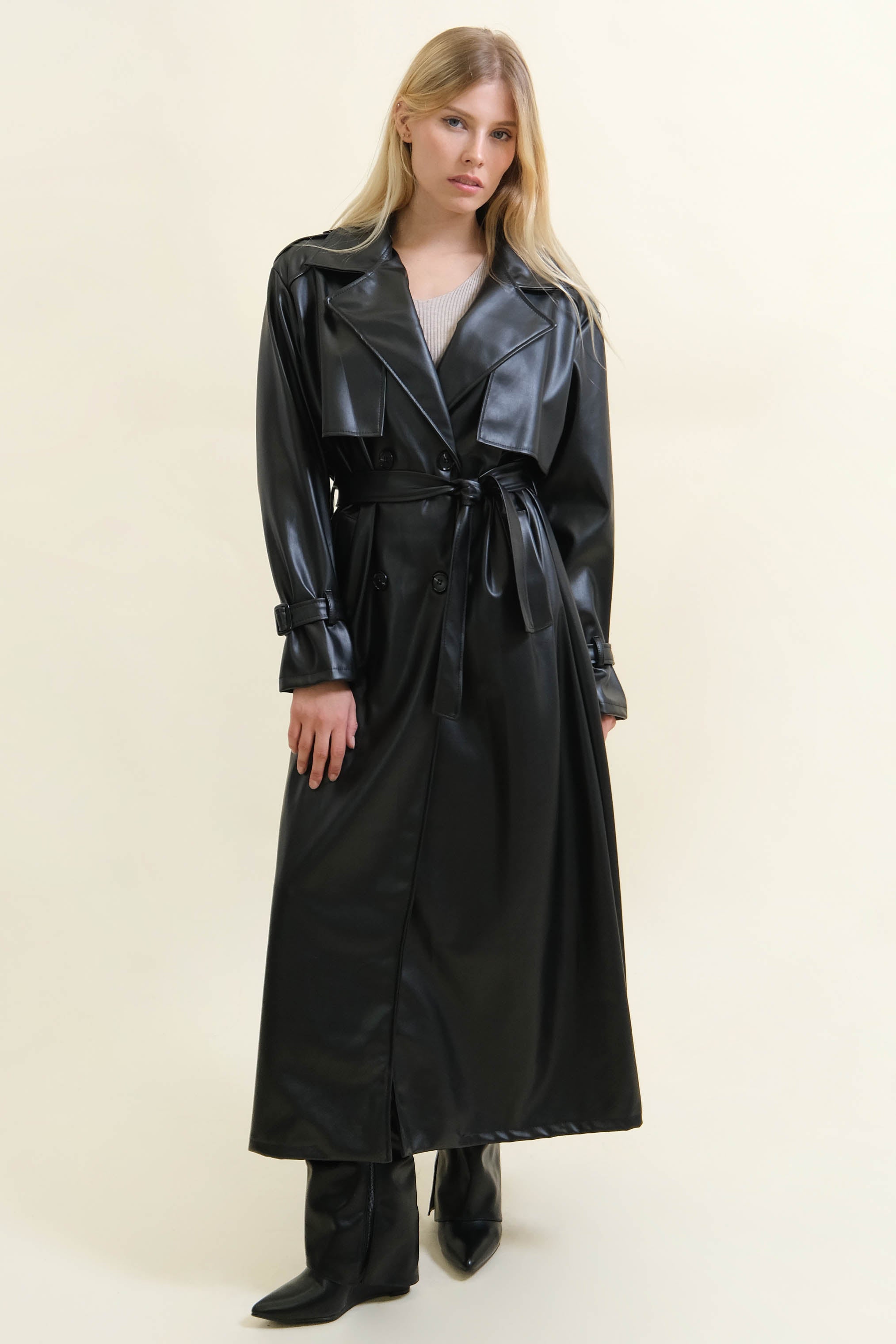 TRENCH STILL RAINING