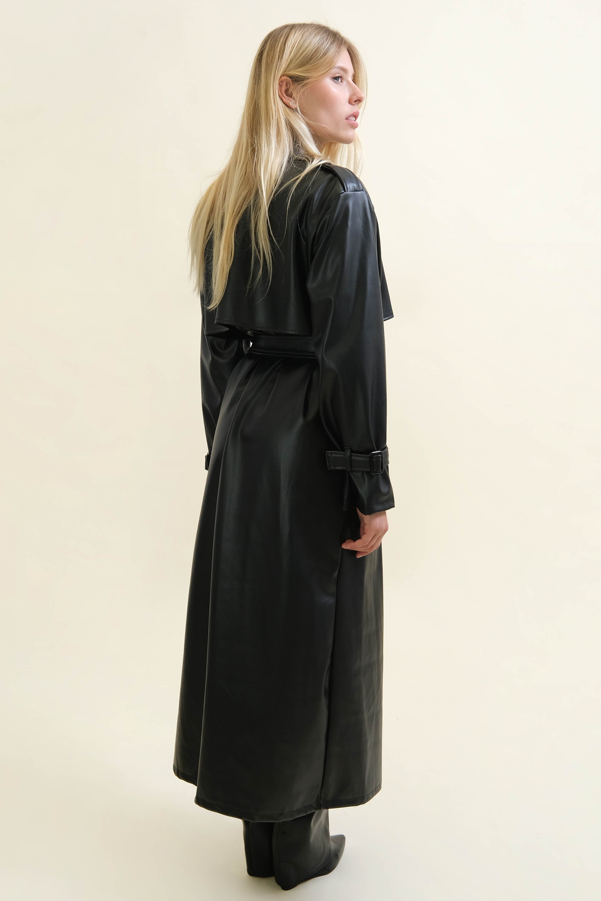 TRENCH STILL RAINING