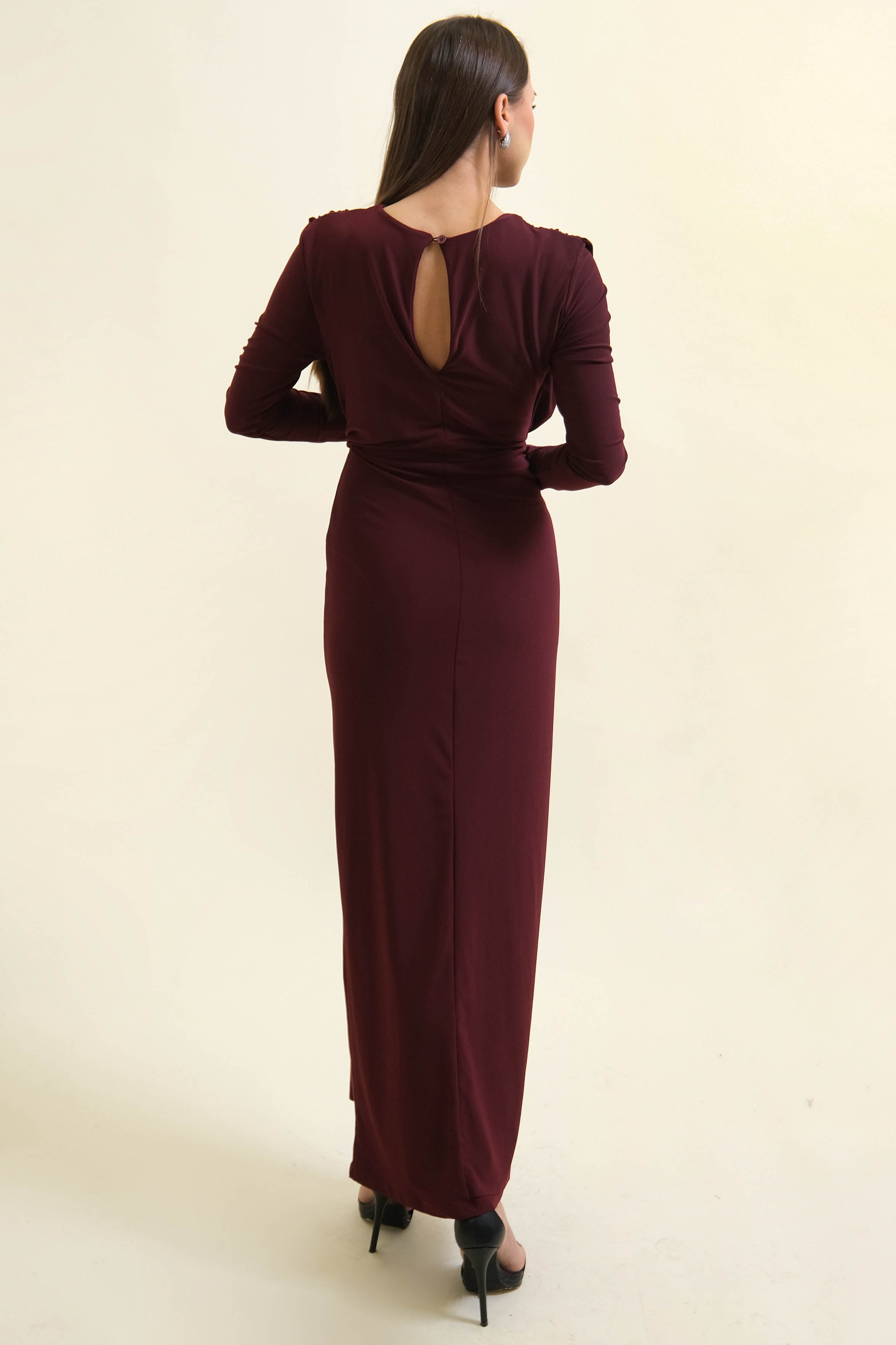 VESTITO GOLD ROMANTIC