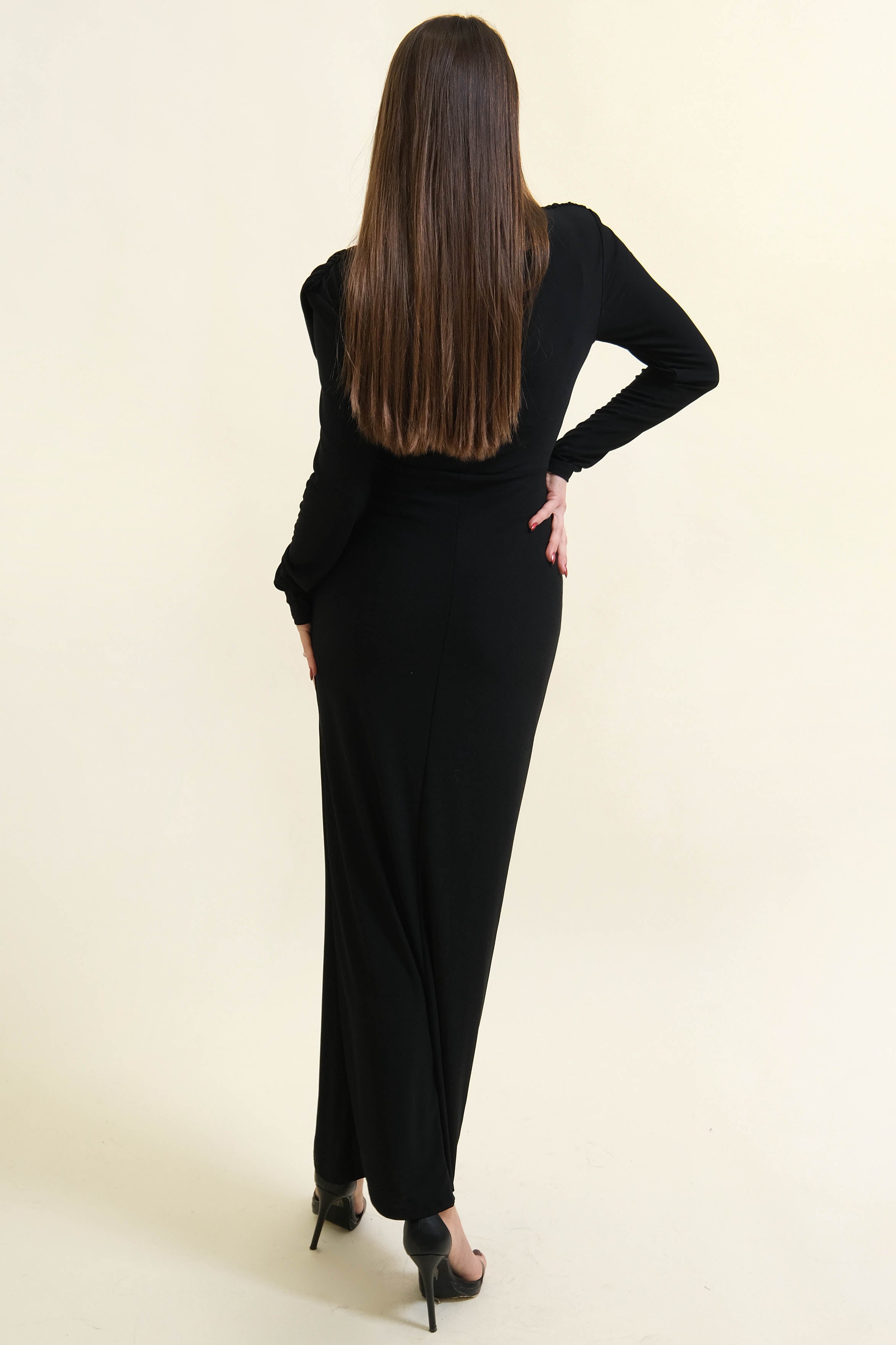 VESTITO GOLD ROMANTIC