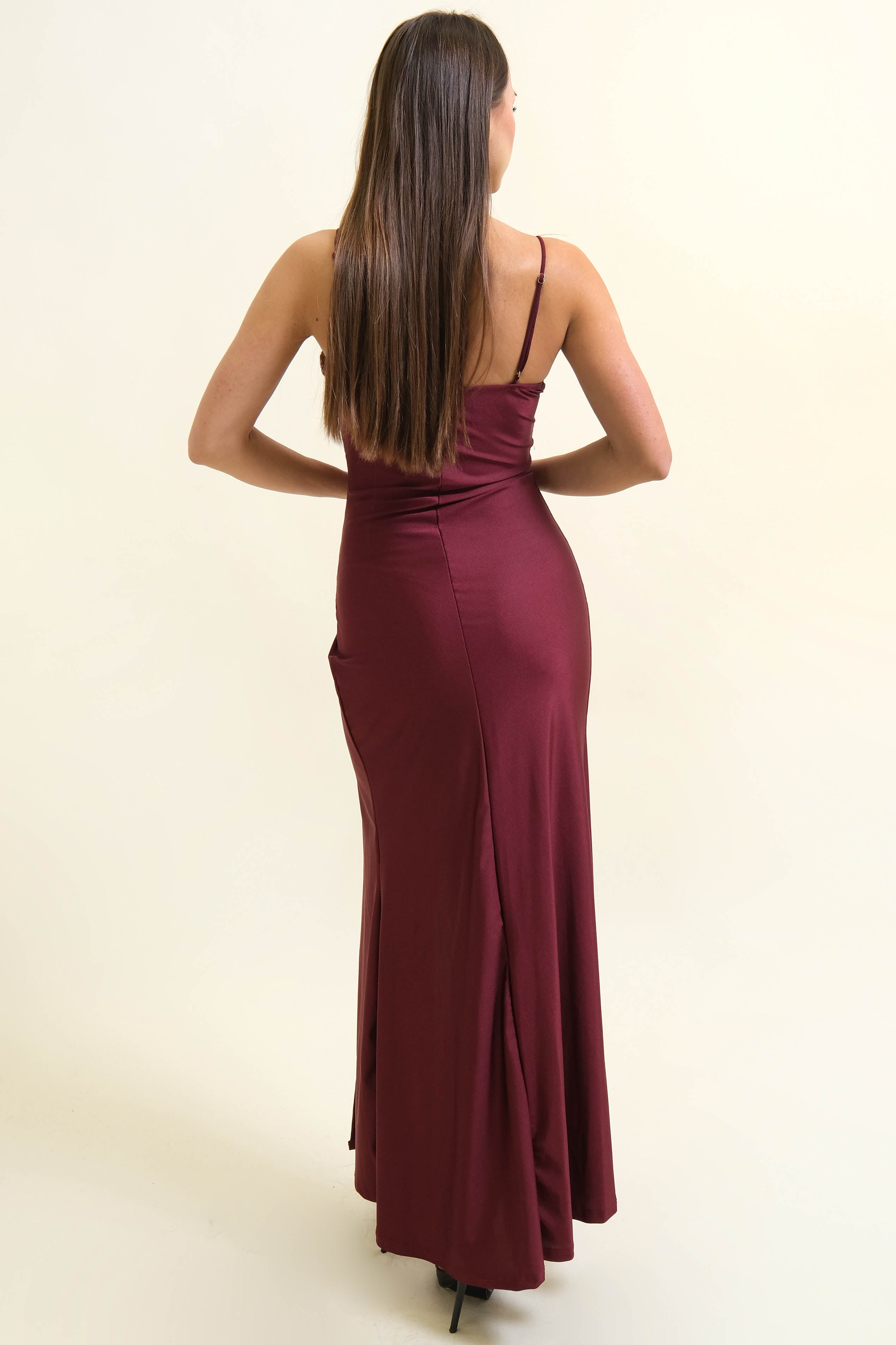 VESTITO FLOREAL SEQUINN