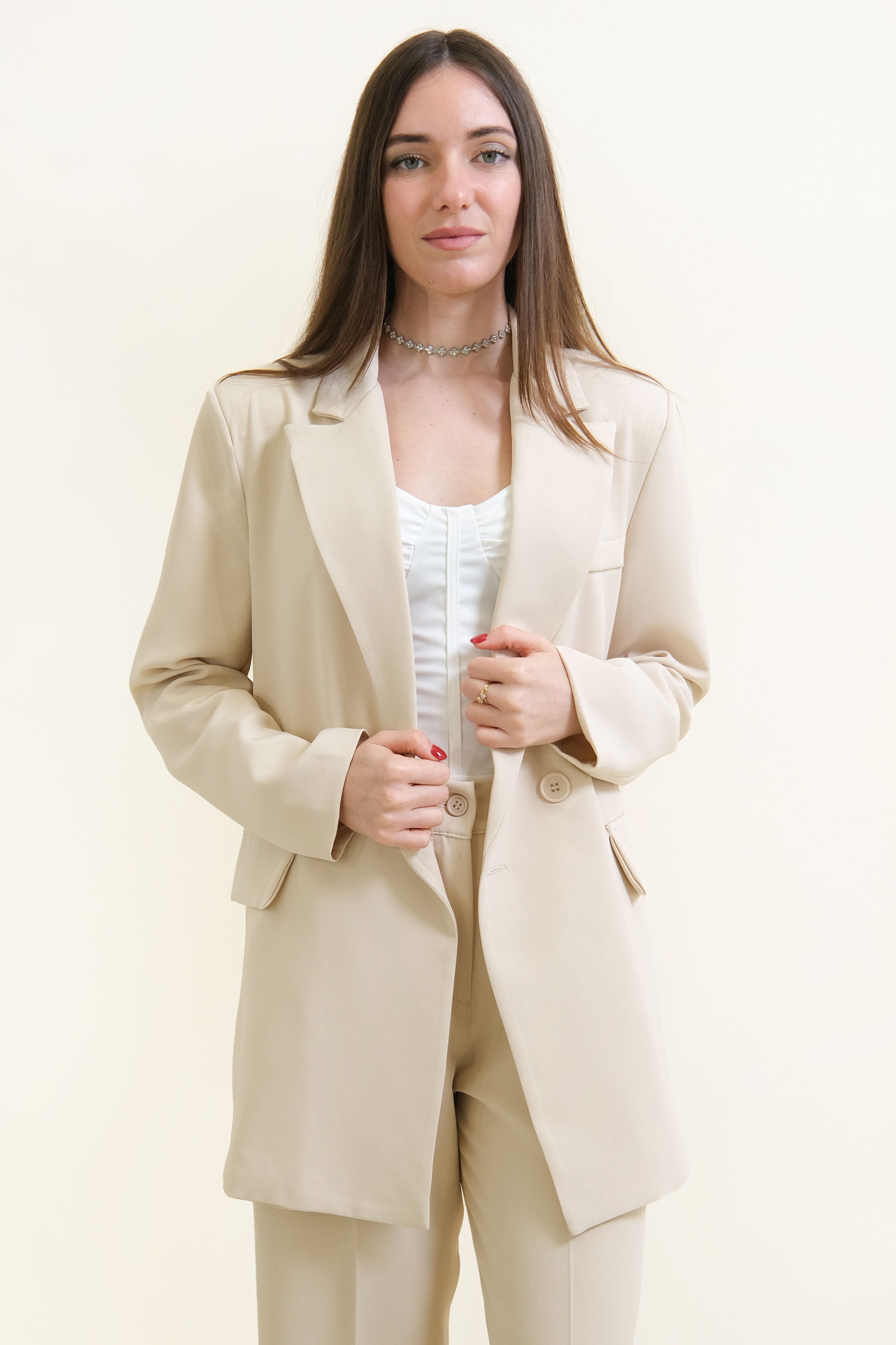 BLAZER BLAIR