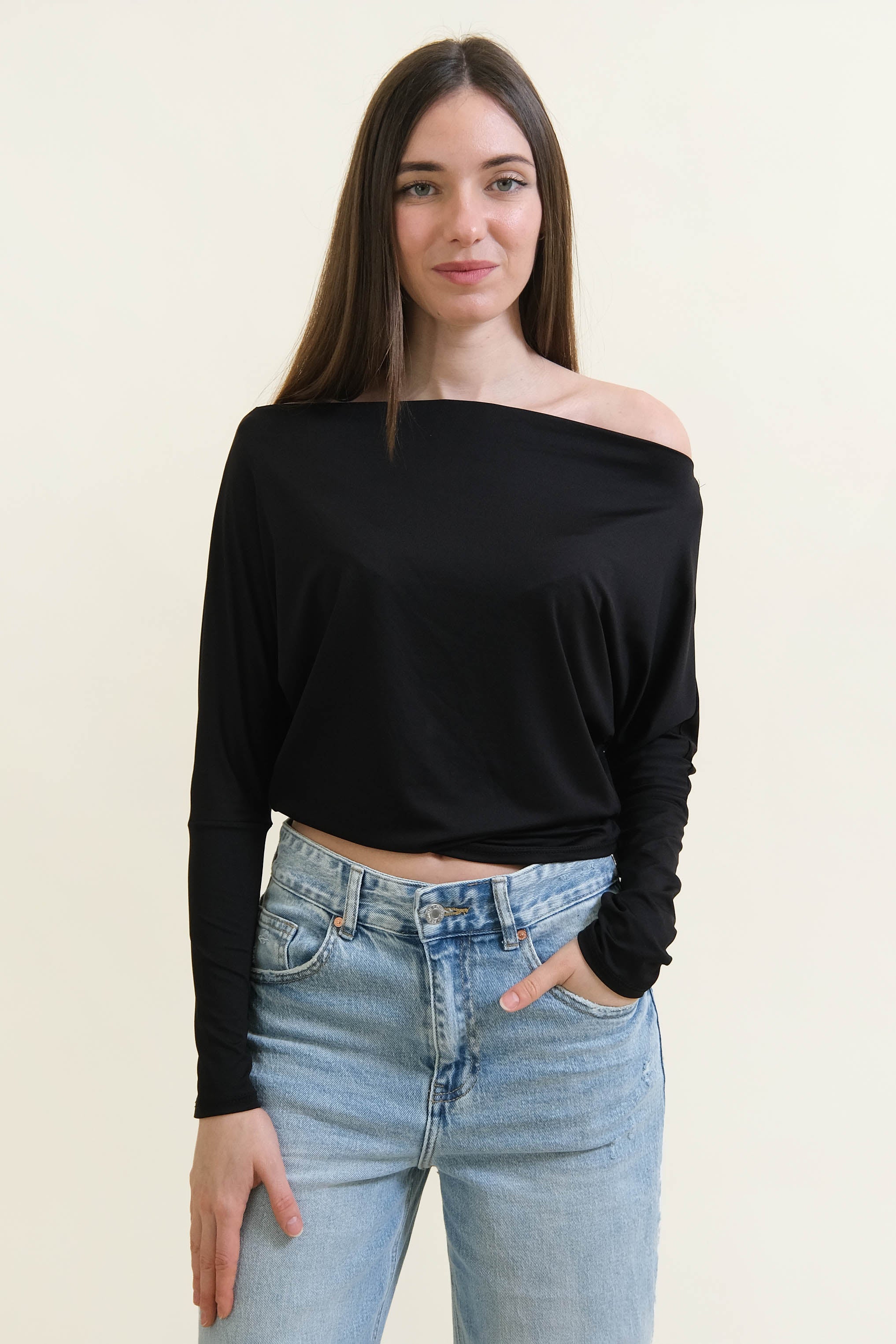 MAGLIA MONO LINE