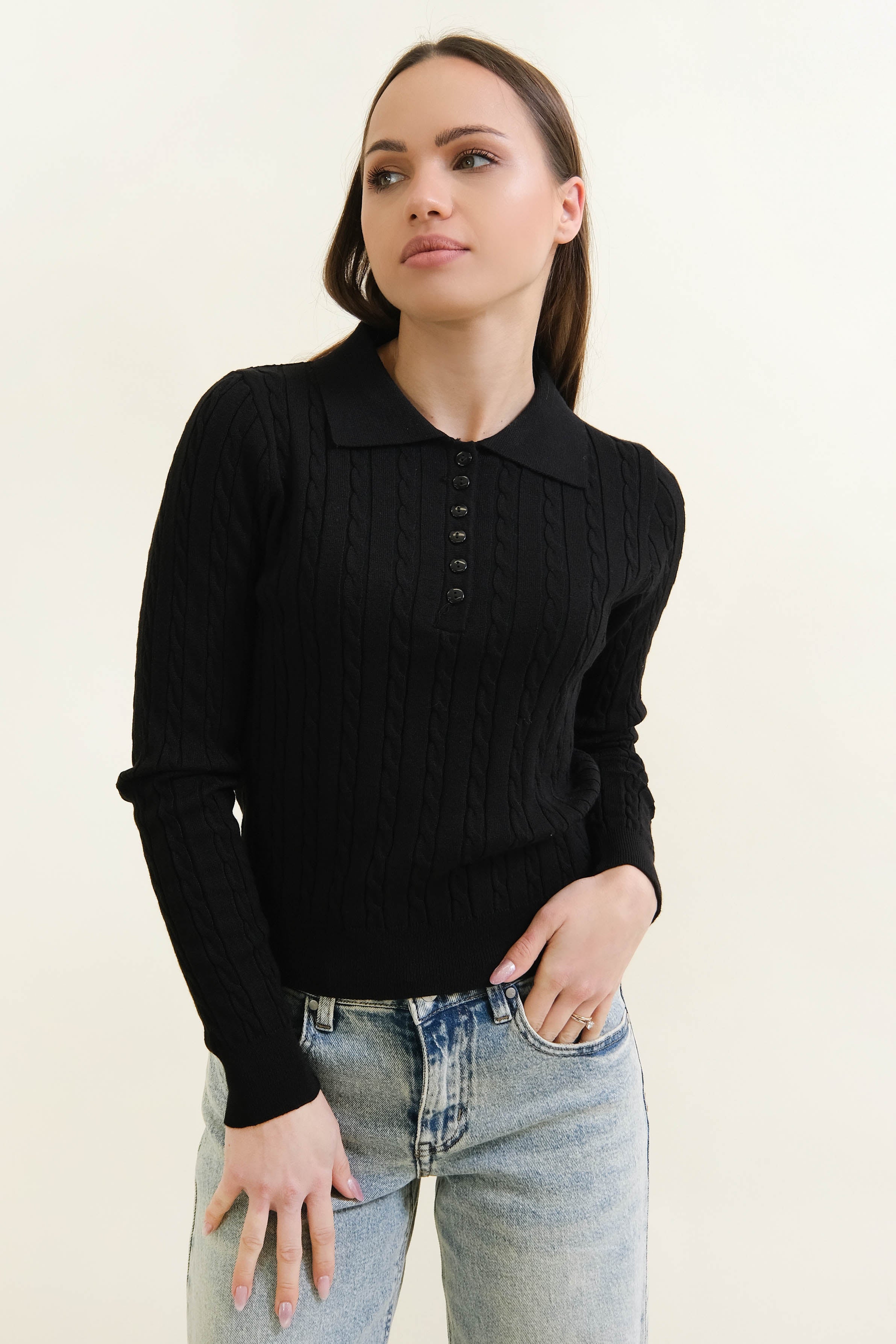 MAGLIA TWIST