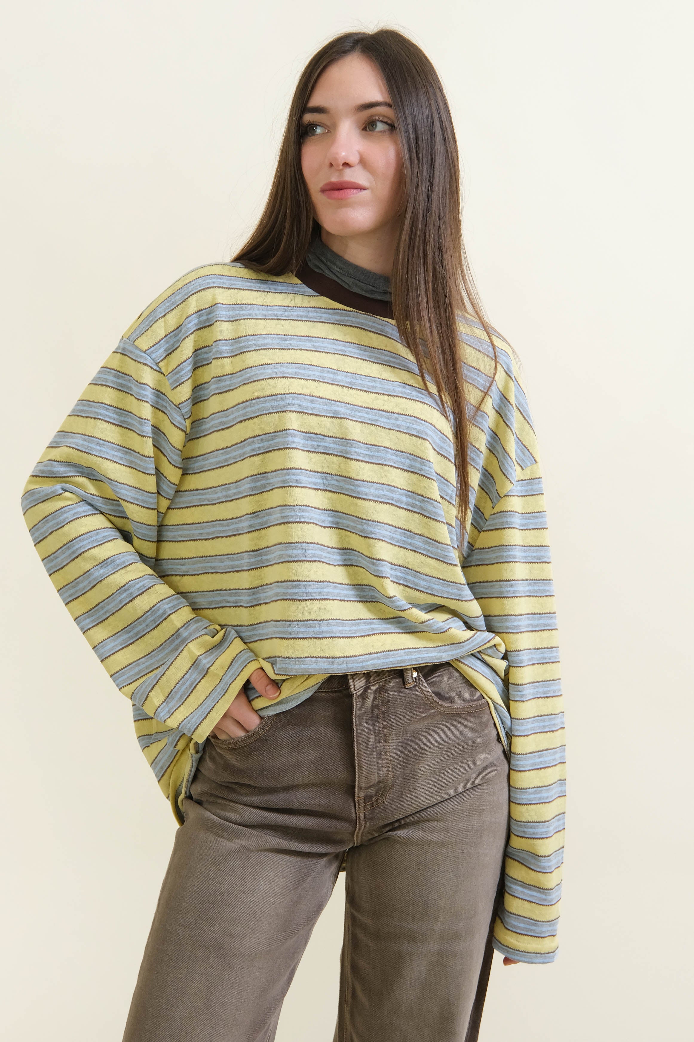 MAGLIA CLEAN CUT