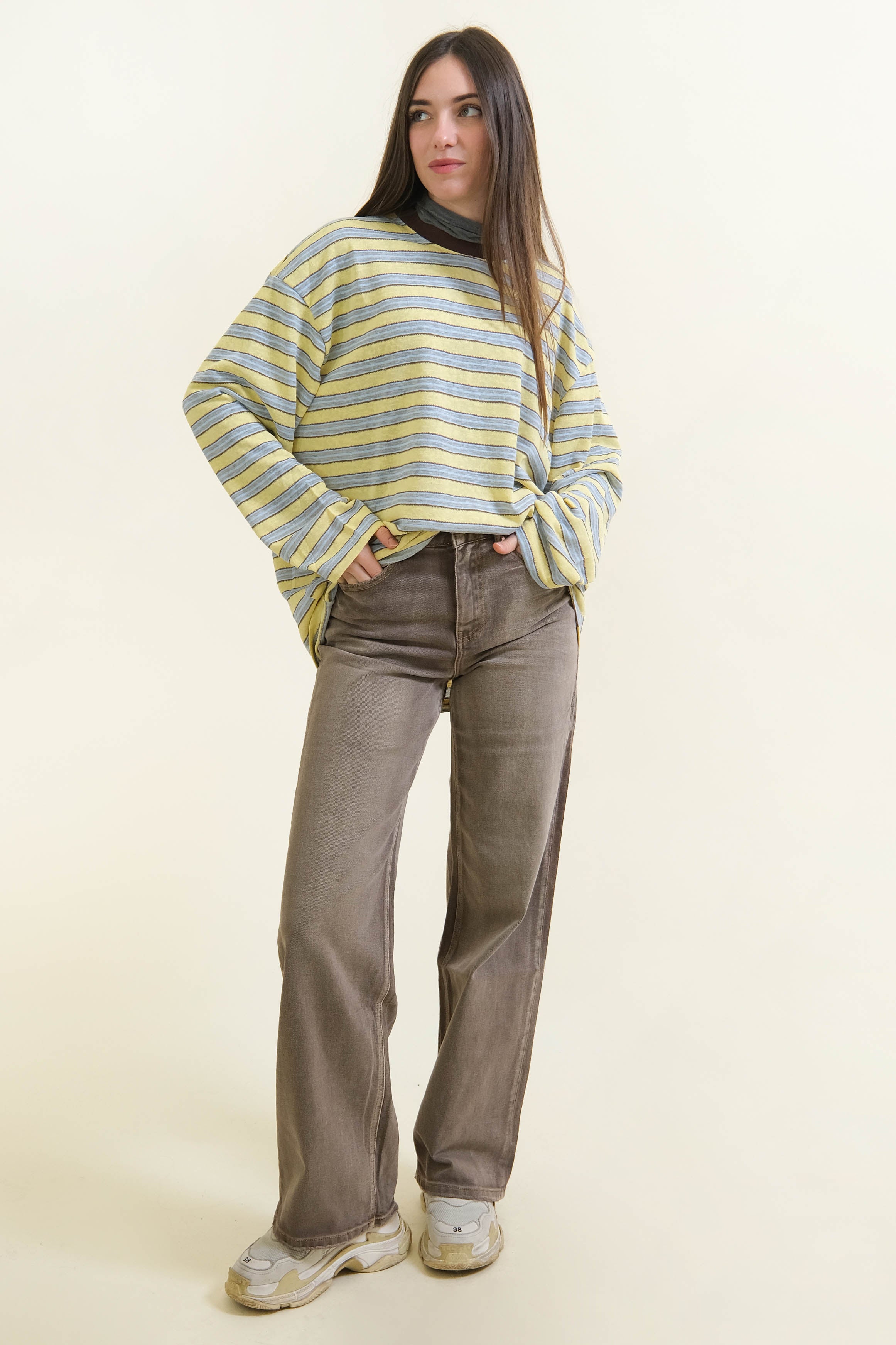 MAGLIA CLEAN CUT