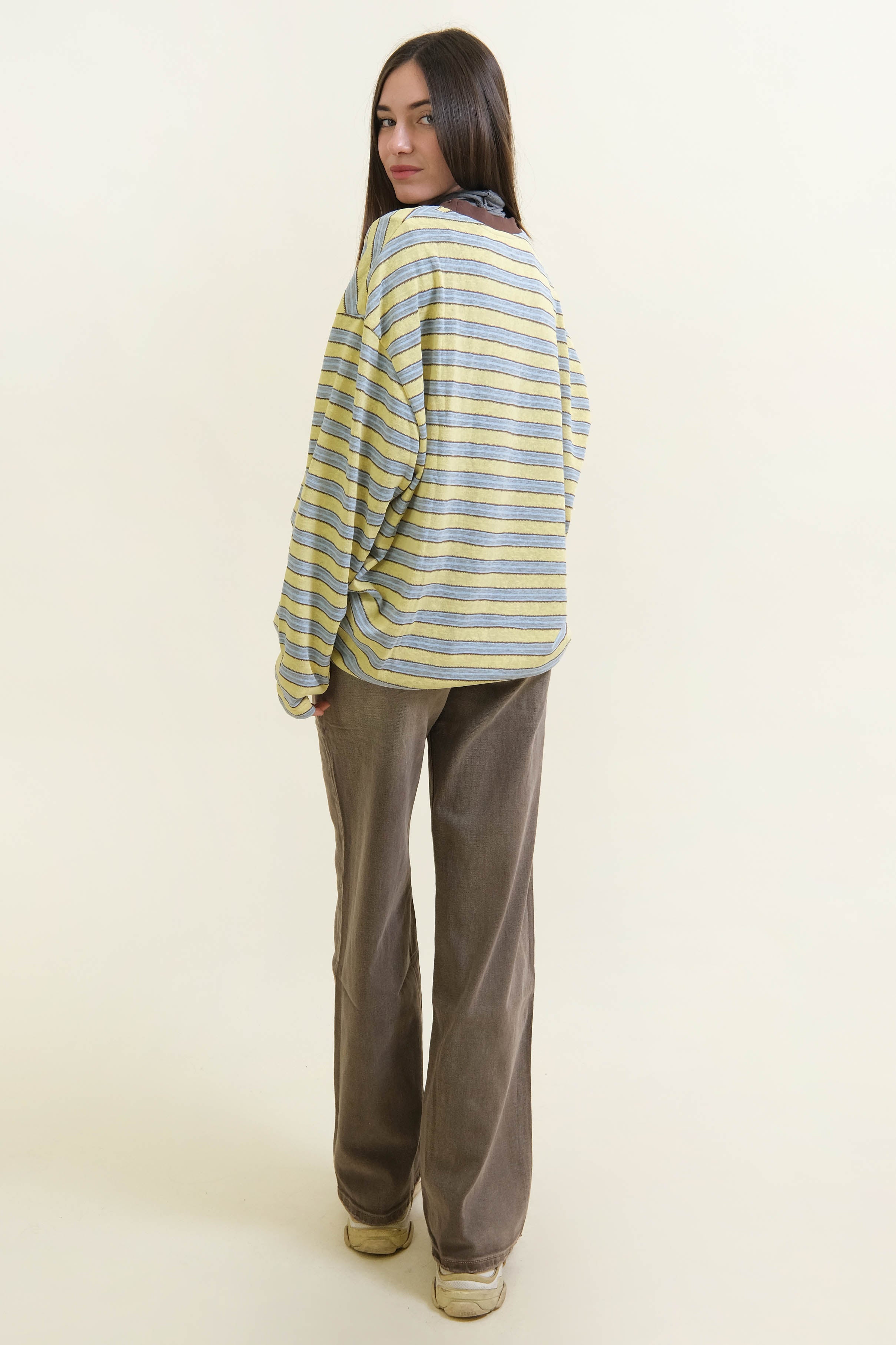 MAGLIA CLEAN CUT