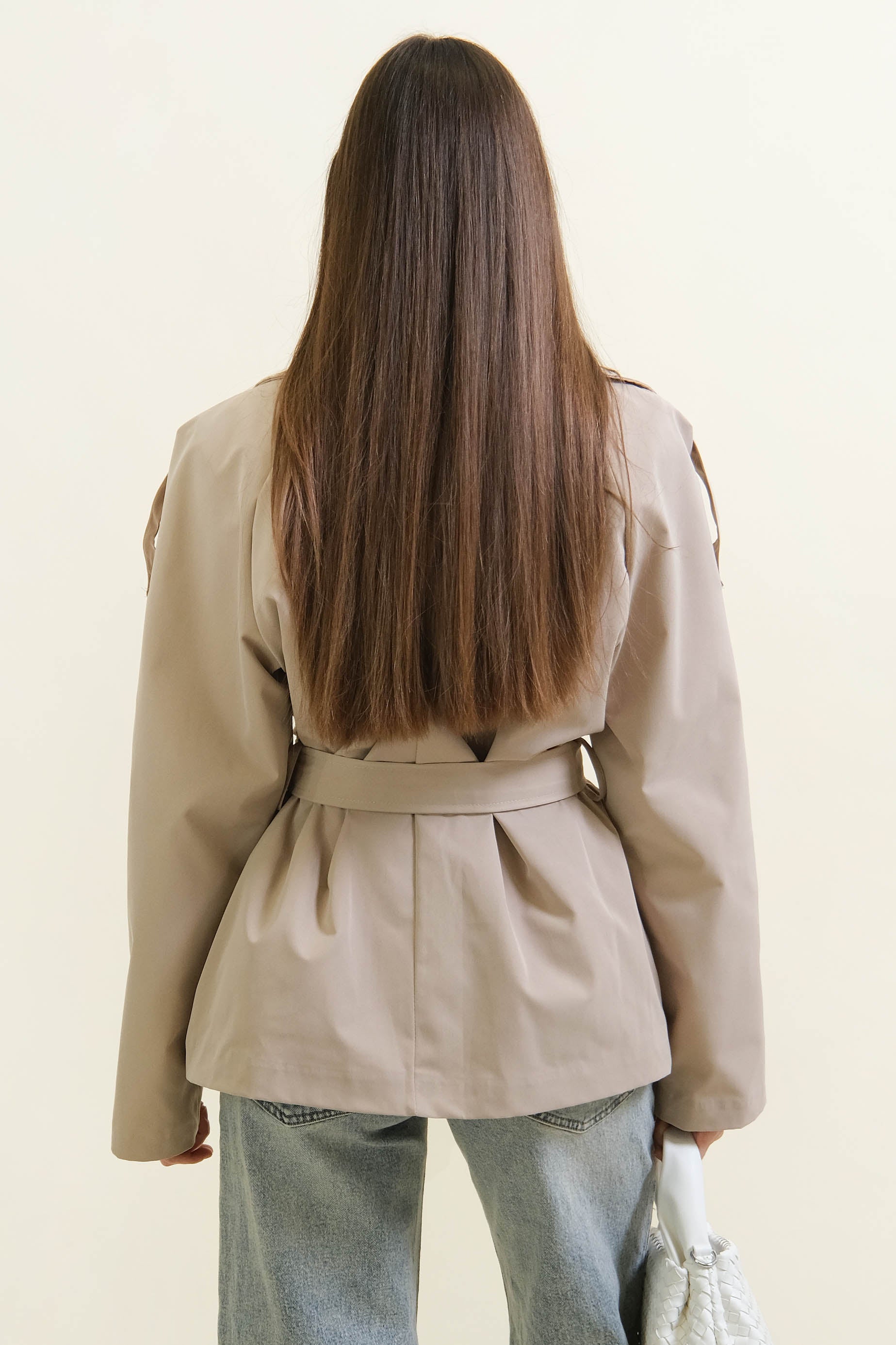 TRENCH ESSENTIAL ONE