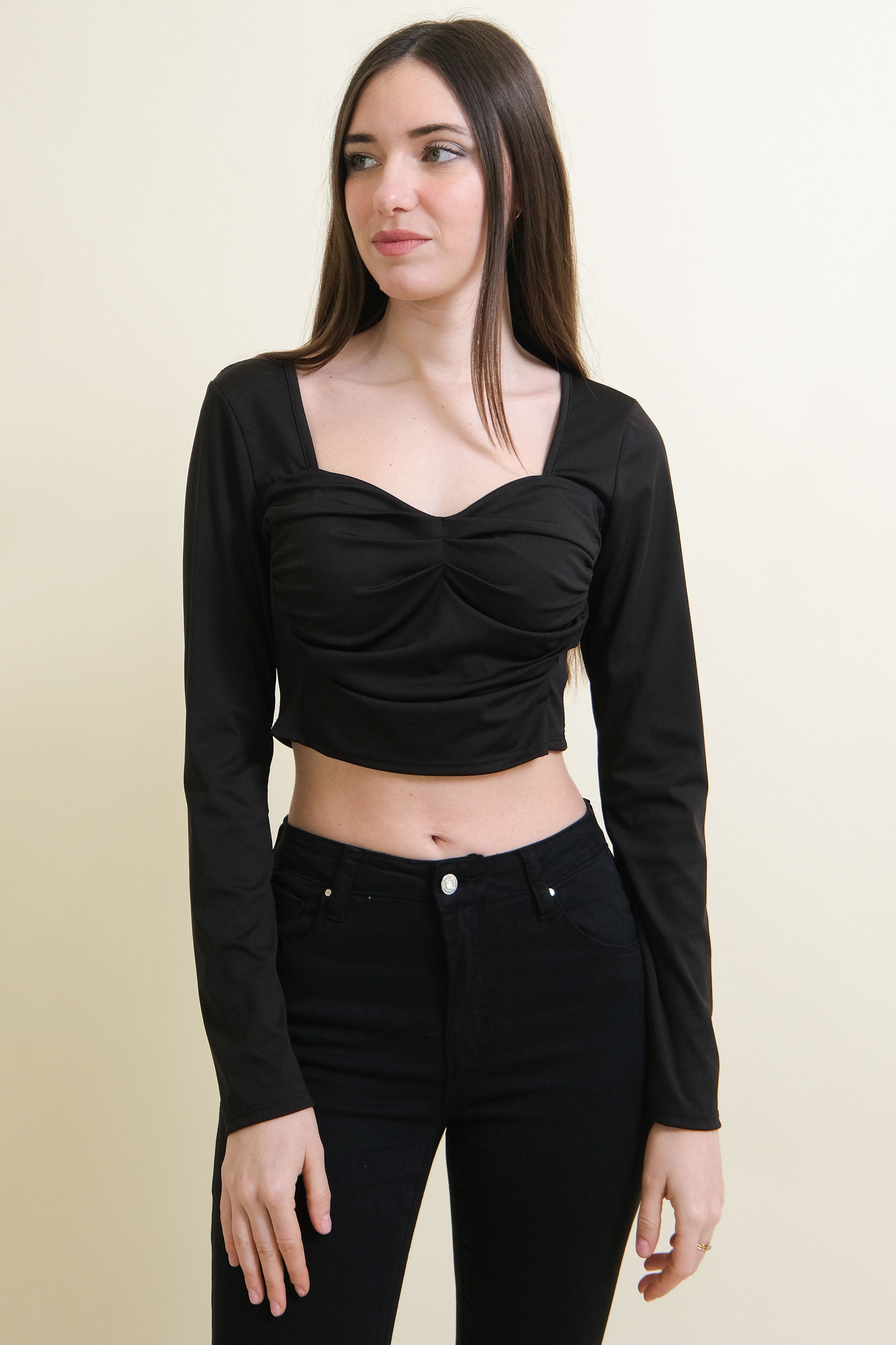 MAGLIA HEARTLY