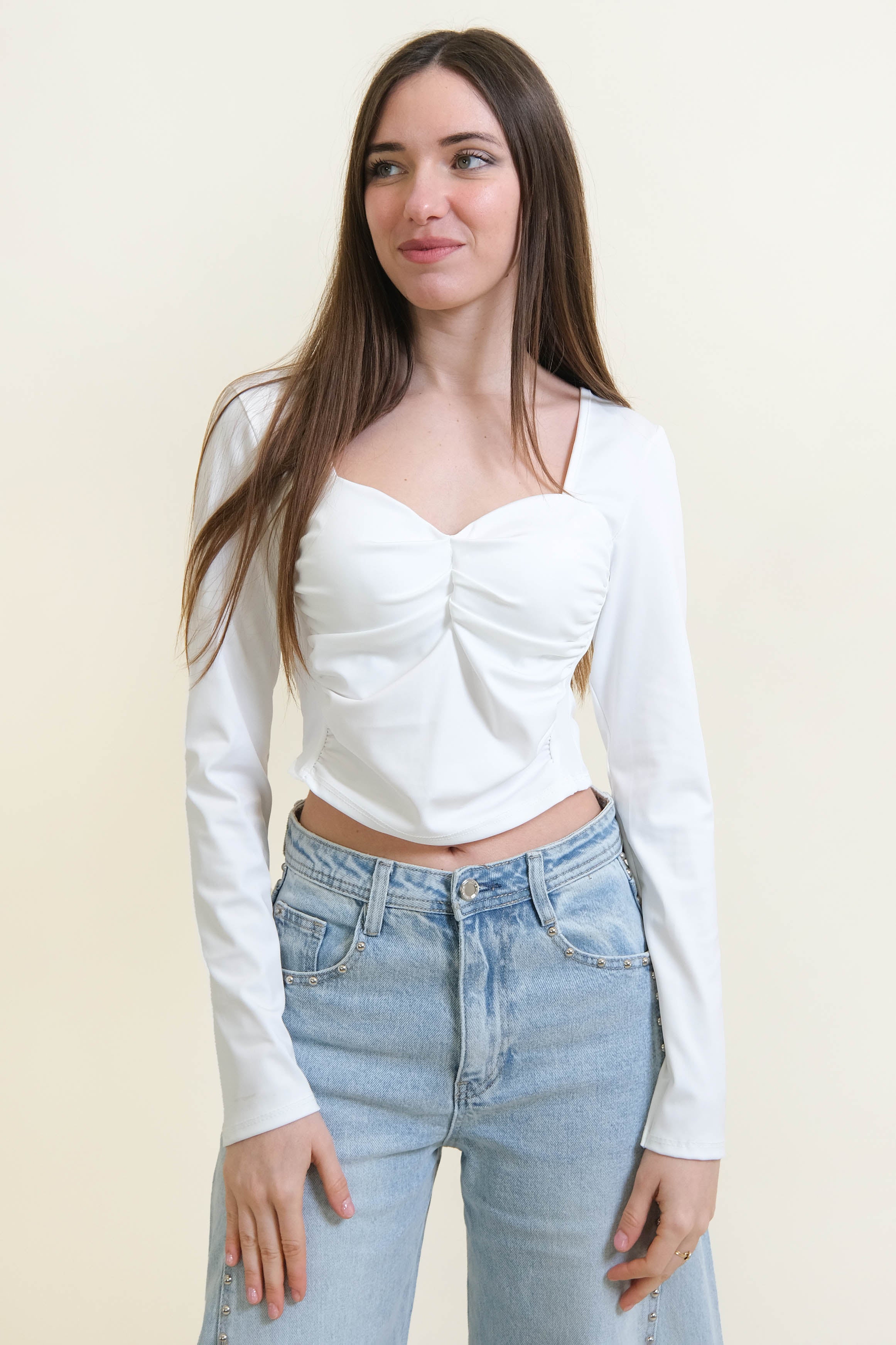 MAGLIA HEARTLY