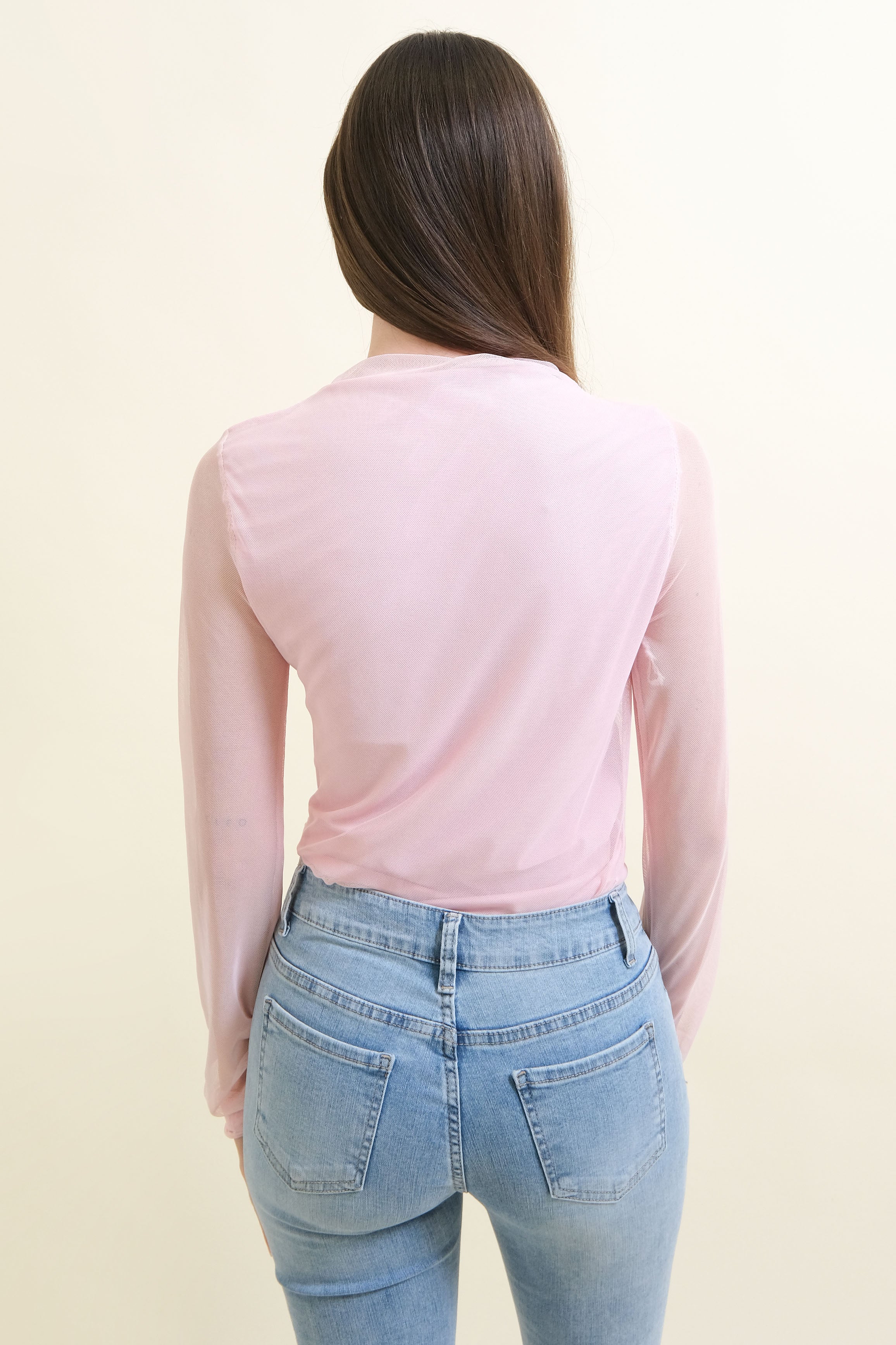 MAGLIA SHEER MAGIC
