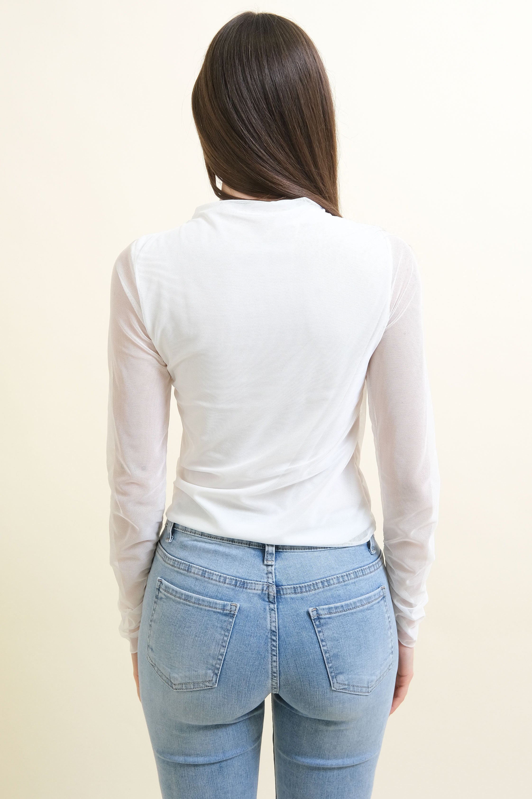 MAGLIA SHEER MAGIC