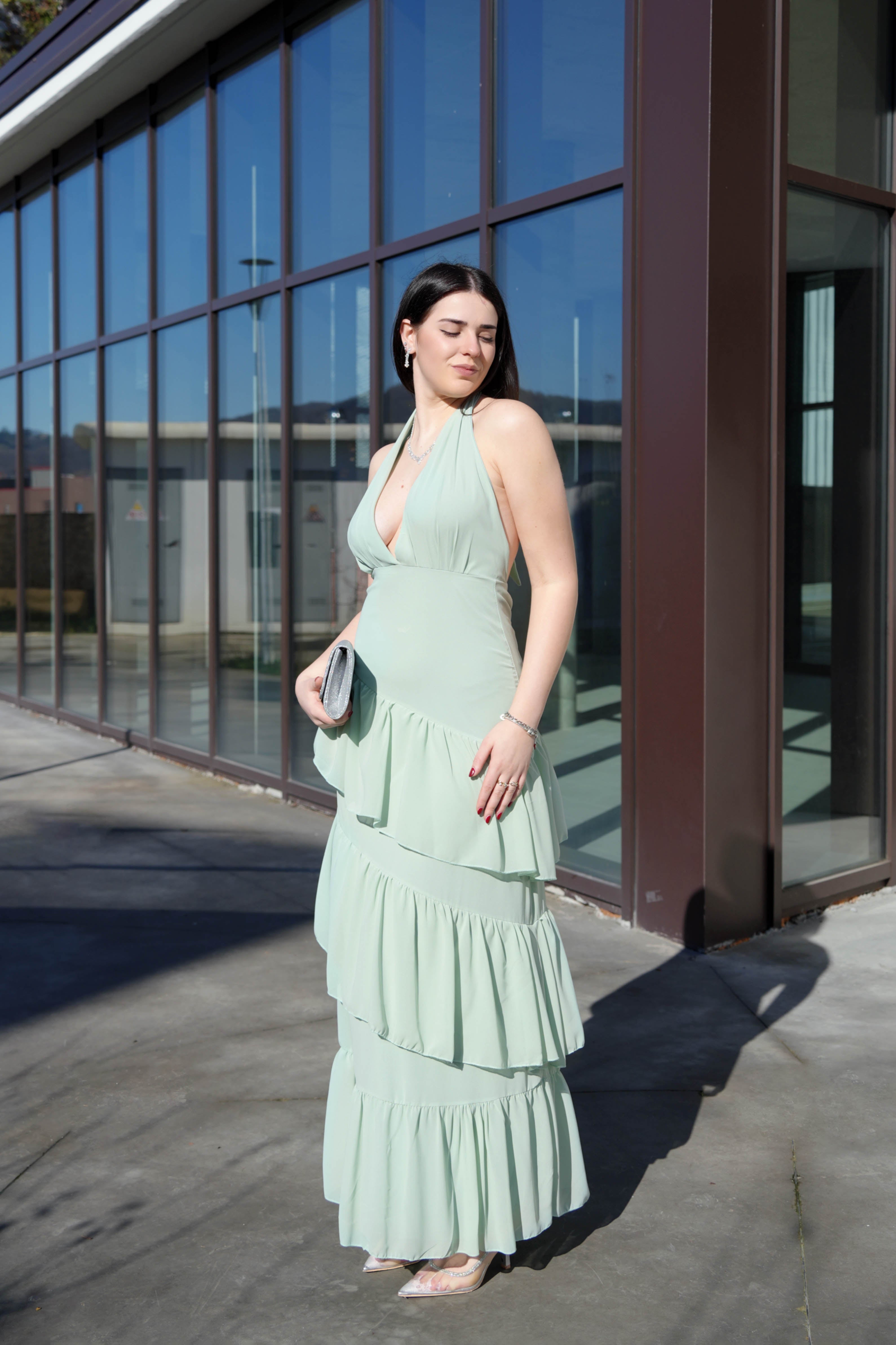 VESTITO SERAPHINA