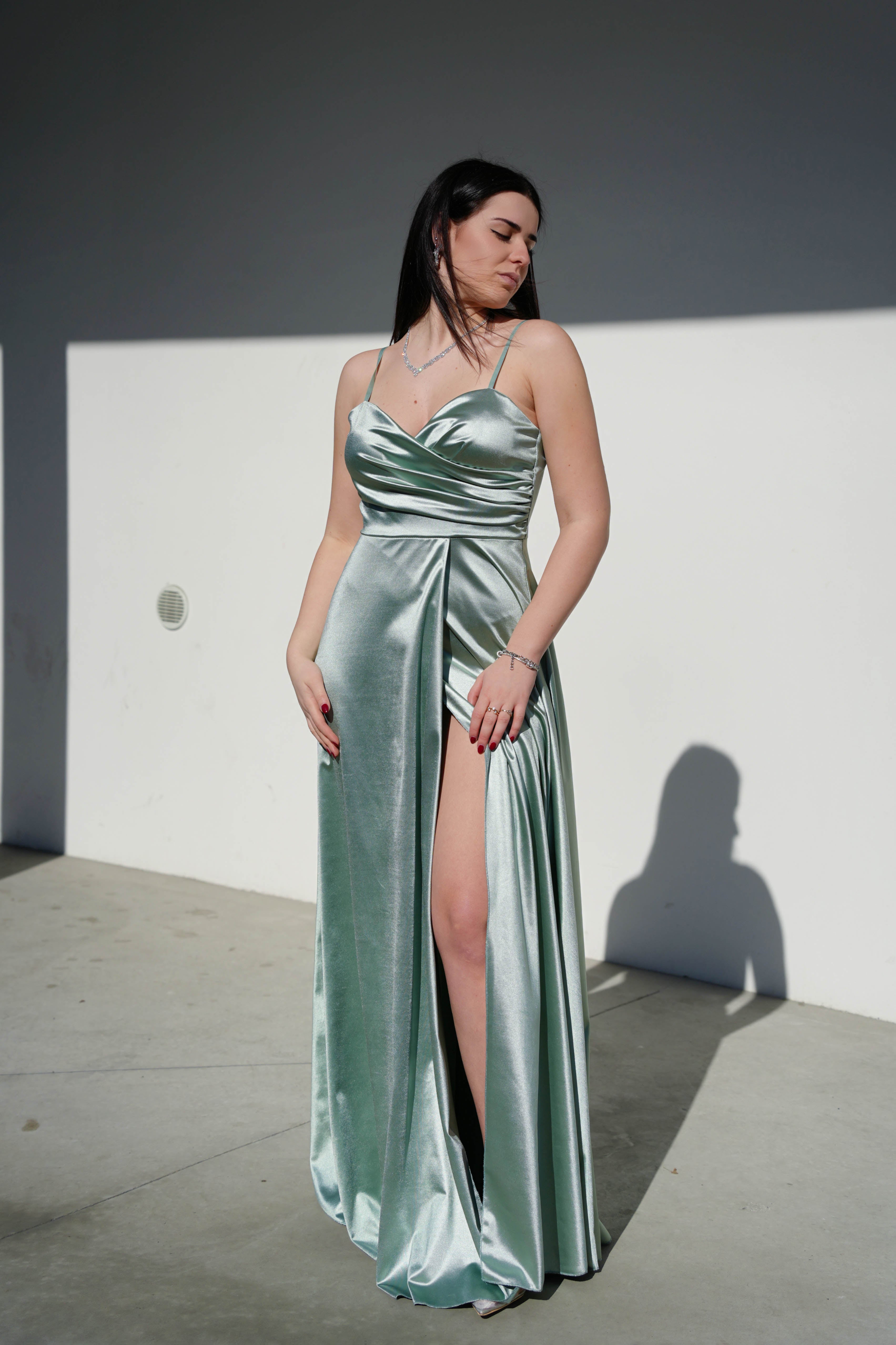 VESTITO ROSALIND OVER