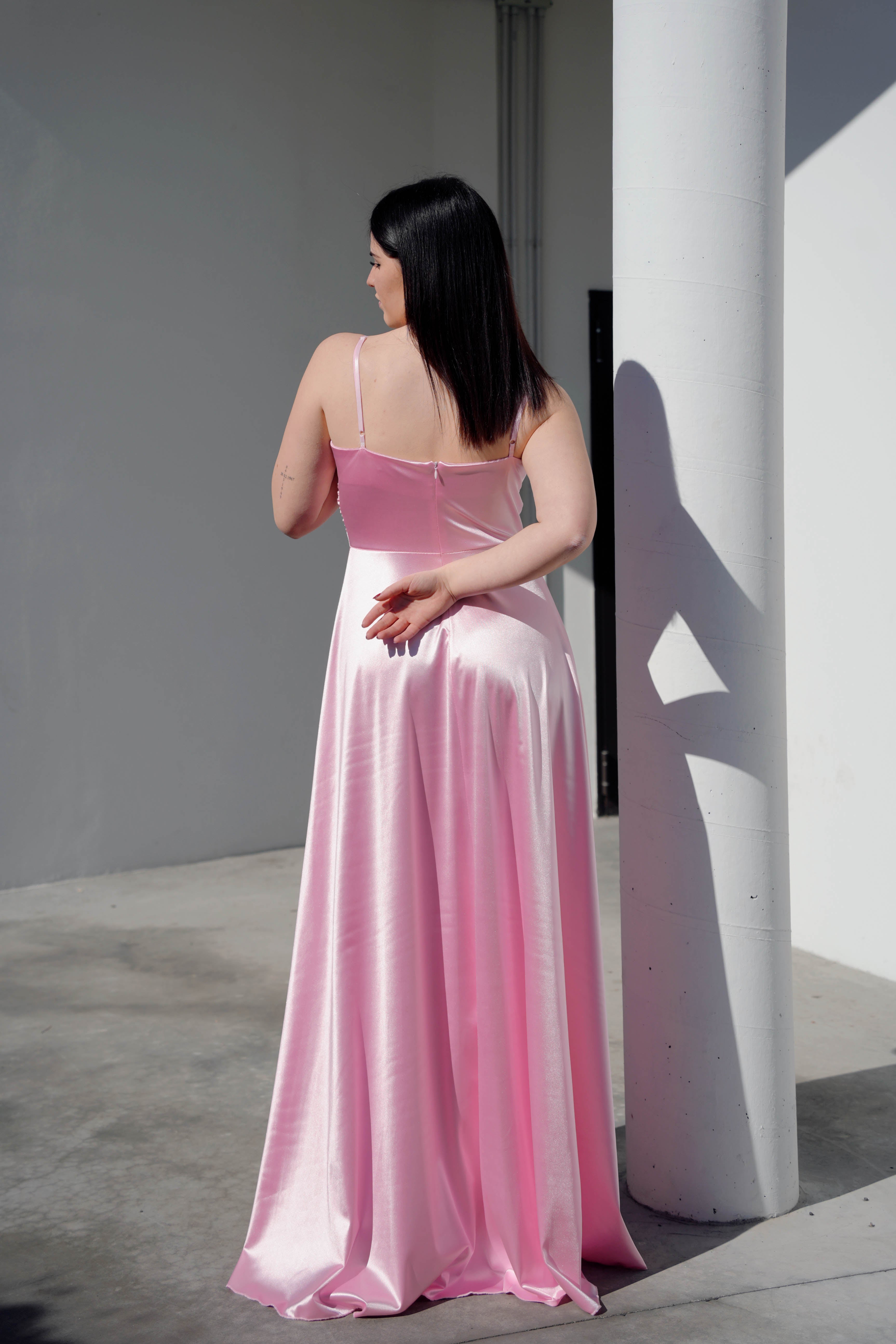 VESTITO ROSALIND OVER