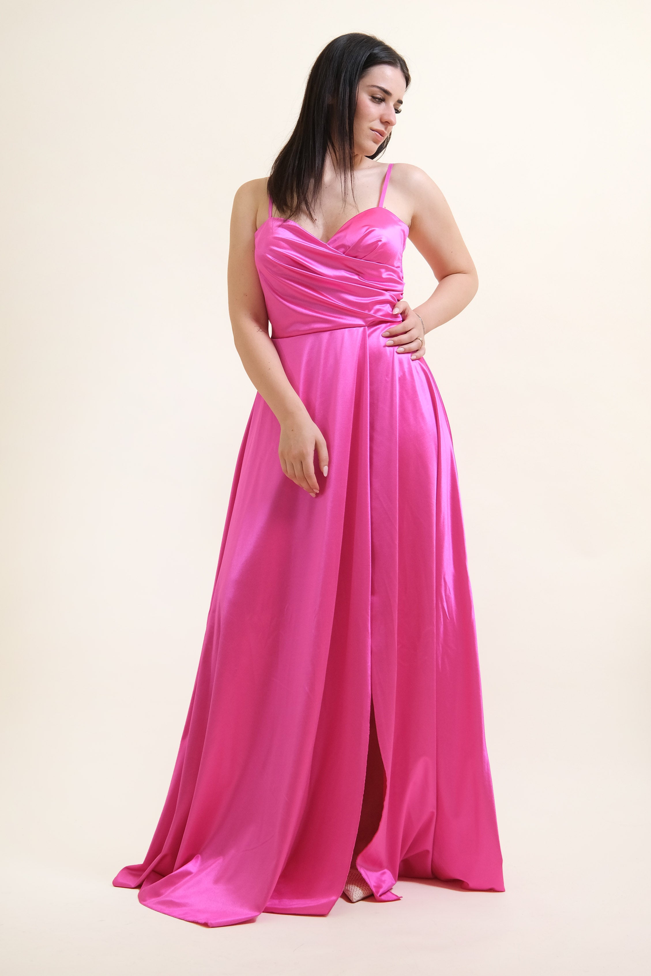 VESTITO ROSALIND OVER